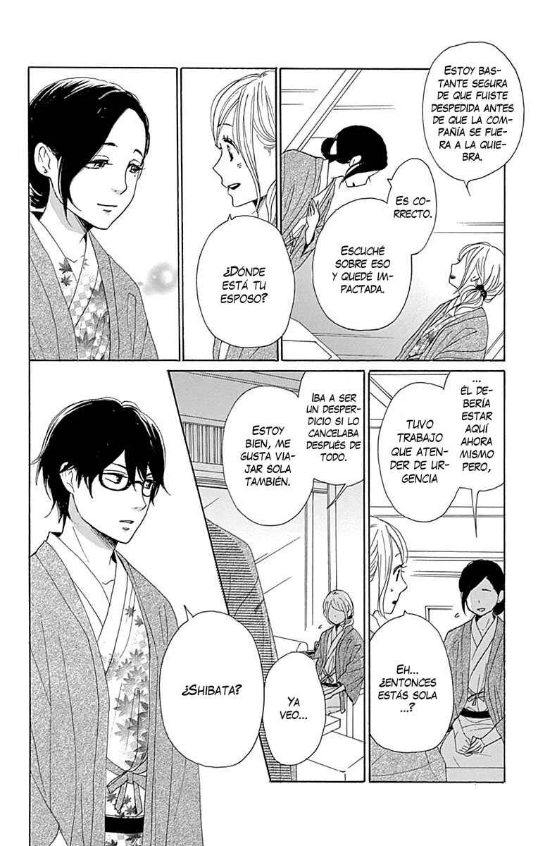 Dame na Watashi ni Koishite Kudasai Returns Capítulo 5: Sección 5 - Page 26