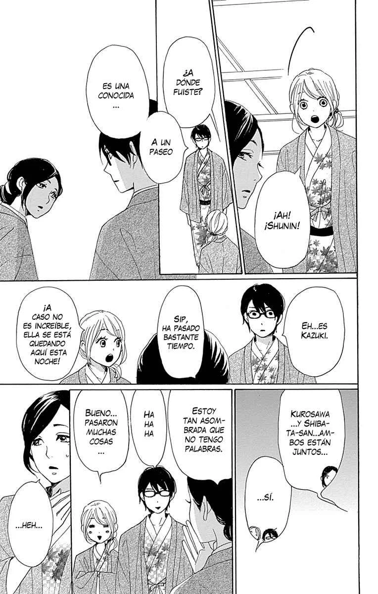 Dame na Watashi ni Koishite Kudasai Returns Capítulo 5: Sección 5 - Page 27