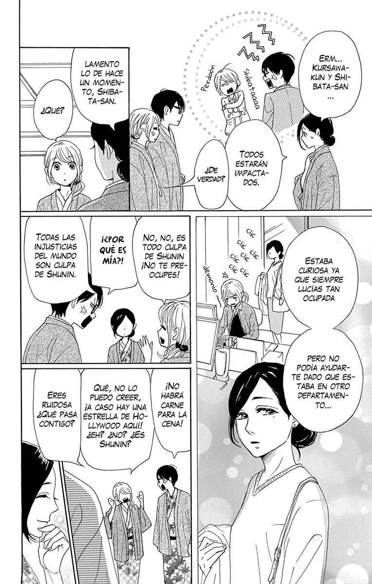 Dame na Watashi ni Koishite Kudasai Returns Capítulo 5: Sección 5 - Page 28