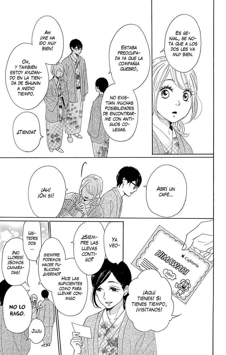 Dame na Watashi ni Koishite Kudasai Returns Capítulo 5: Sección 5 - Page 29