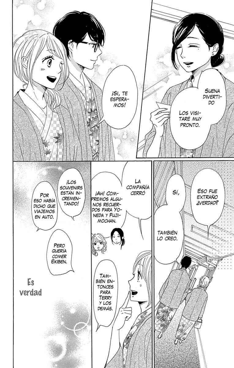 Dame na Watashi ni Koishite Kudasai Returns Capítulo 5: Sección 5 - Page 30