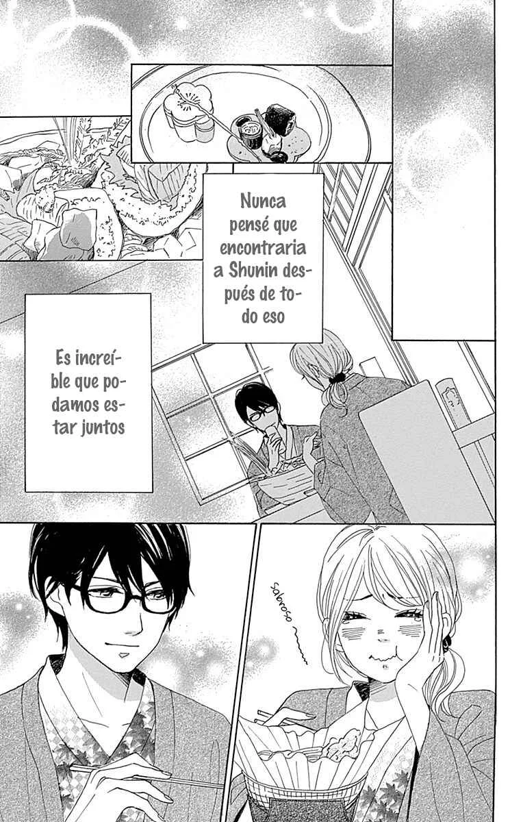 Dame na Watashi ni Koishite Kudasai Returns Capítulo 5: Sección 5 - Page 31