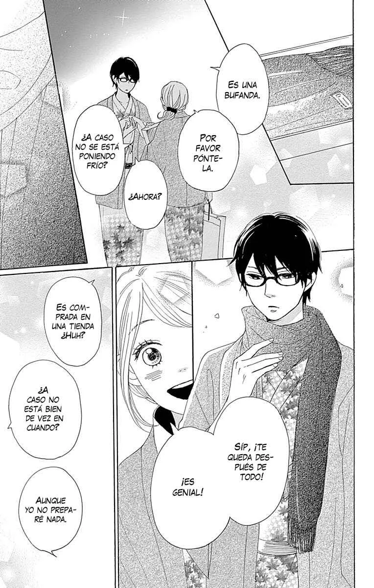 Dame na Watashi ni Koishite Kudasai Returns Capítulo 5: Sección 5 - Page 33