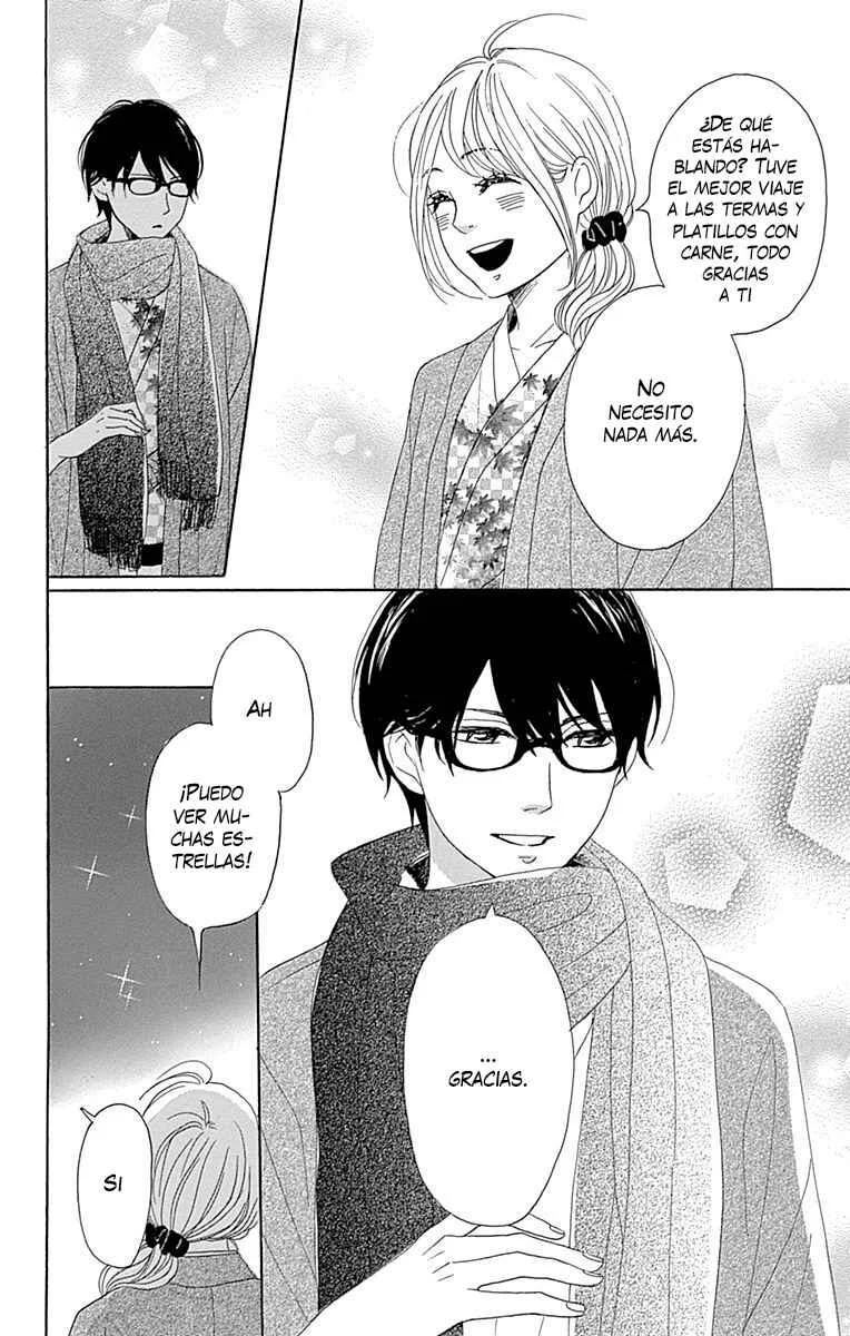 Dame na Watashi ni Koishite Kudasai Returns Capítulo 5: Sección 5 - Page 34