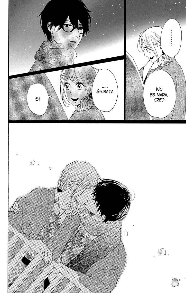Dame na Watashi ni Koishite Kudasai Returns Capítulo 5: Sección 5 - Page 36