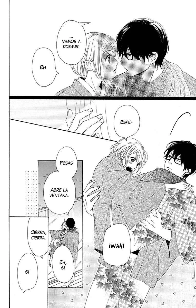 Dame na Watashi ni Koishite Kudasai Returns Capítulo 5: Sección 5 - Page 38