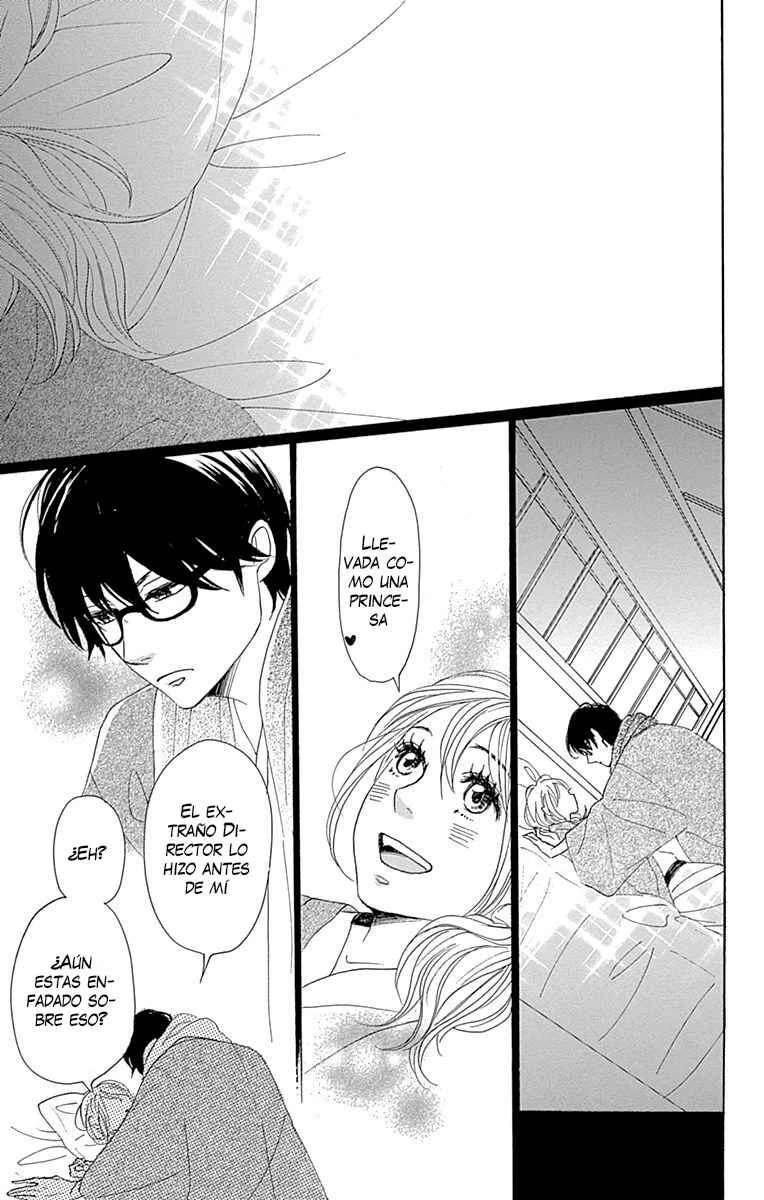 Dame na Watashi ni Koishite Kudasai Returns Capítulo 5: Sección 5 - Page 39