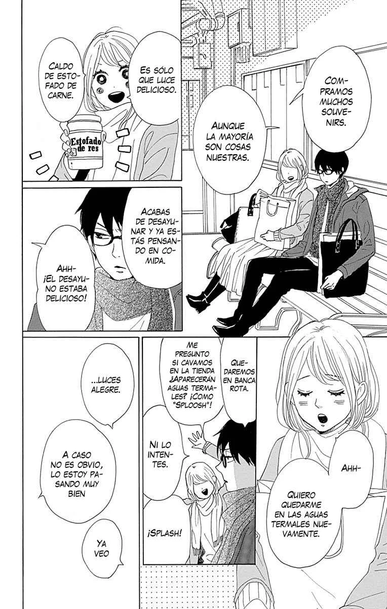 Dame na Watashi ni Koishite Kudasai Returns Capítulo 5: Sección 5 - Page 44