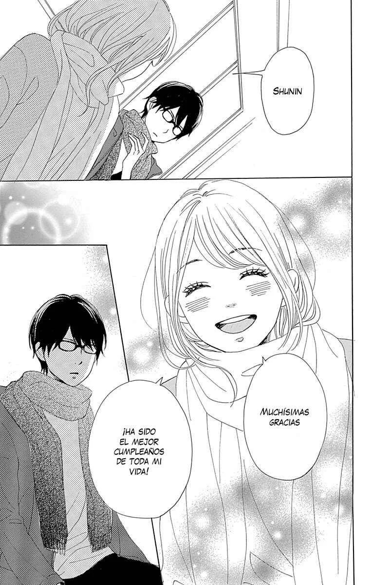 Dame na Watashi ni Koishite Kudasai Returns Capítulo 5: Sección 5 - Page 45