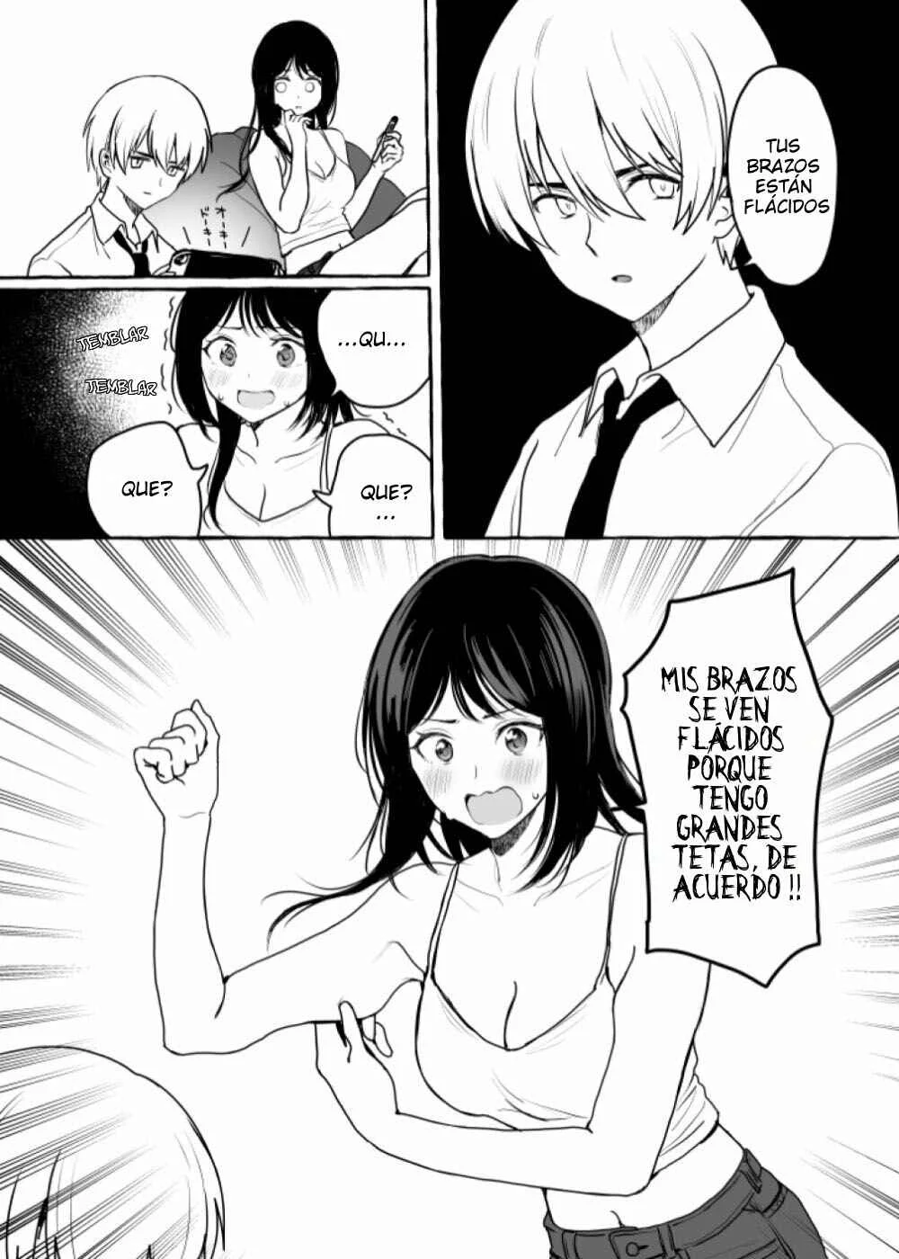 Damena Onee-san demo sukida yo ne? Capítulo 1 - Page 2