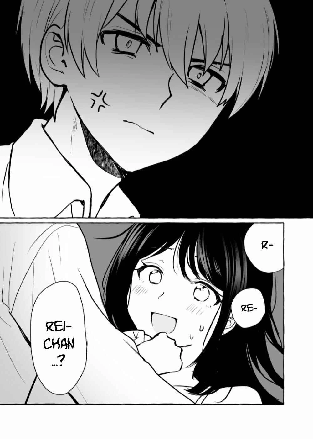 Damena Onee-san demo sukida yo ne? Capítulo 1 - Page 5