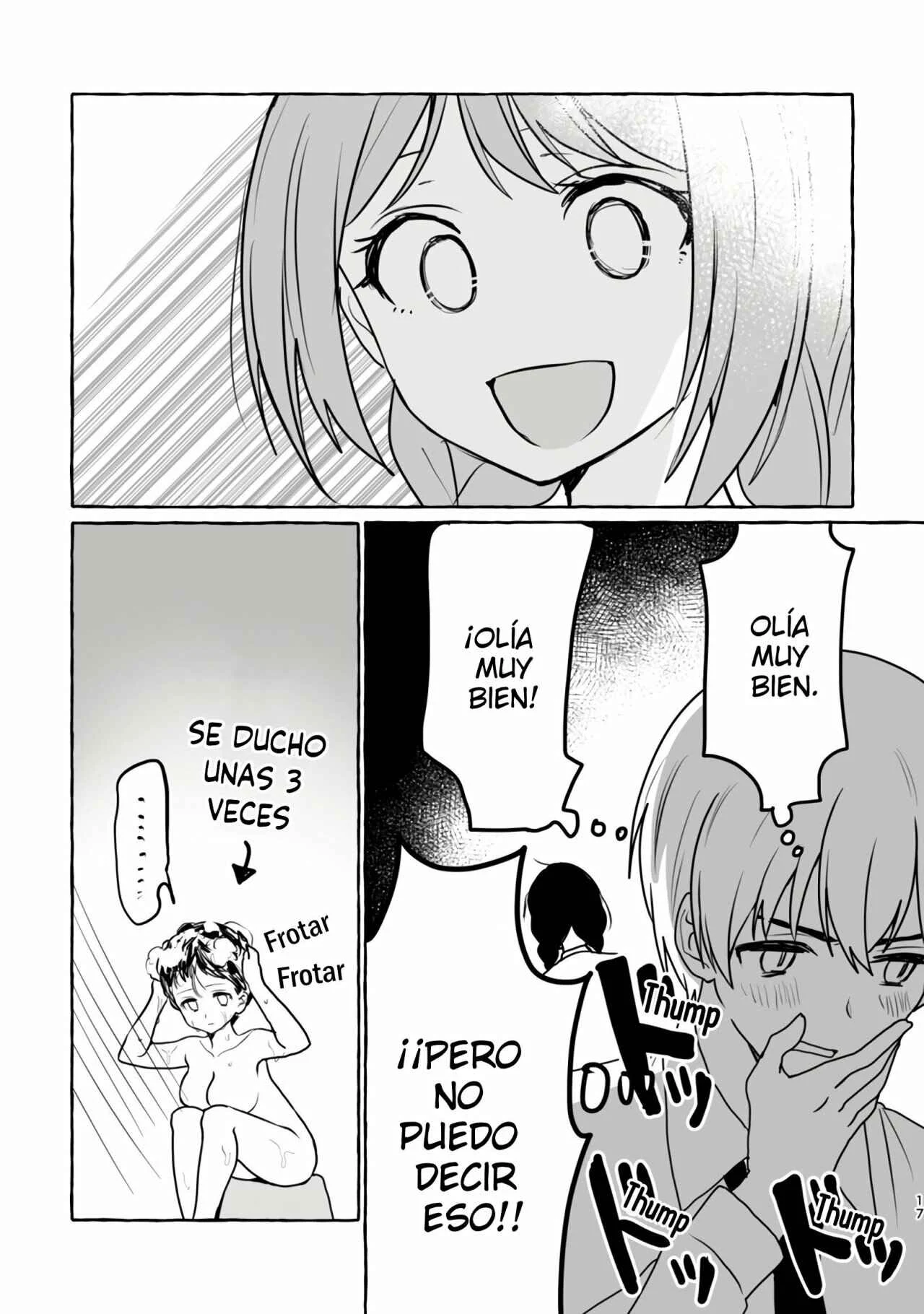 Damena Onee-san demo sukida yo ne? Capítulo 2 - Page 5