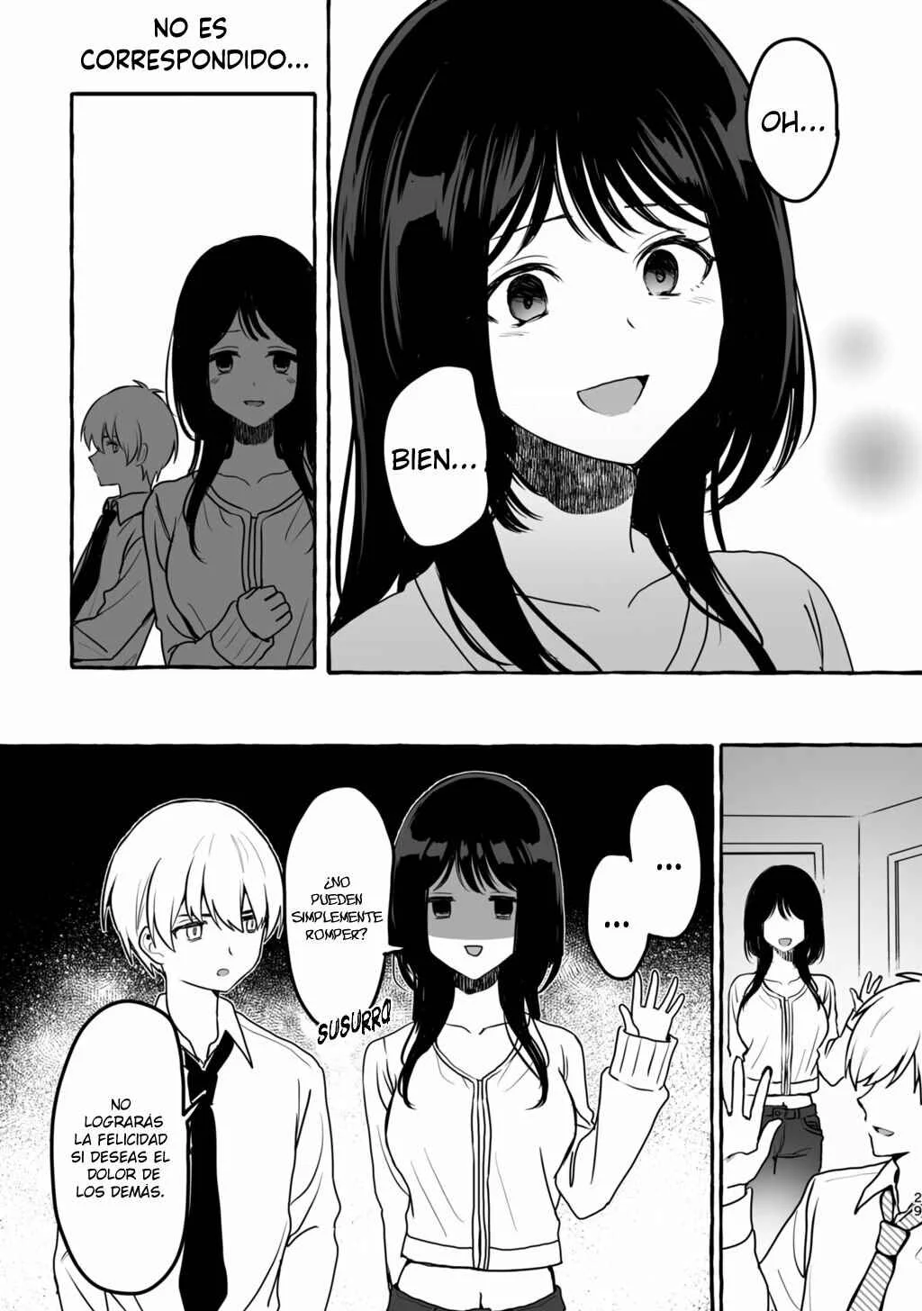 Damena Onee-san demo sukida yo ne? Capítulo 3 - Page 11