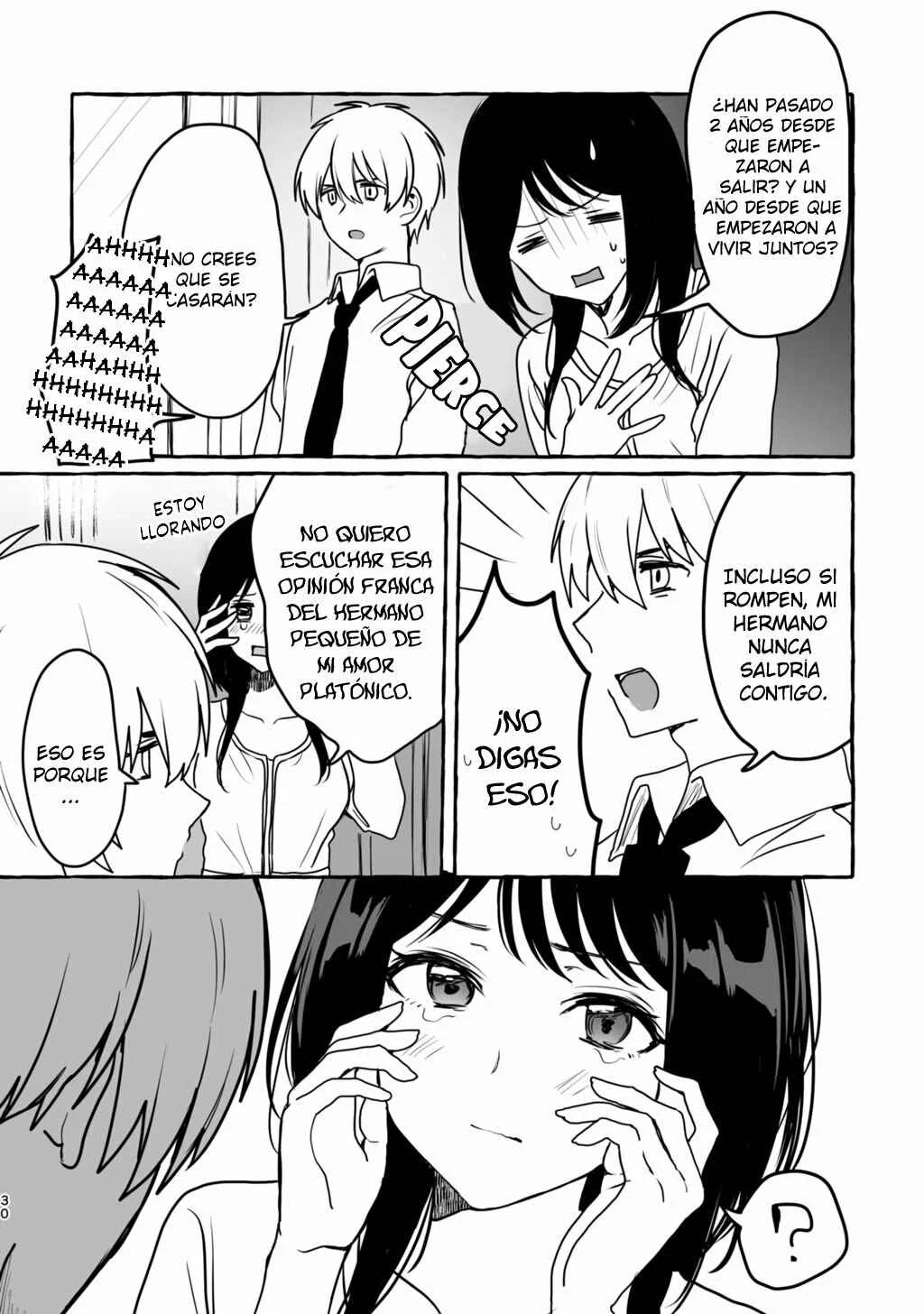 Damena Onee-san demo sukida yo ne? Capítulo 3 - Page 12