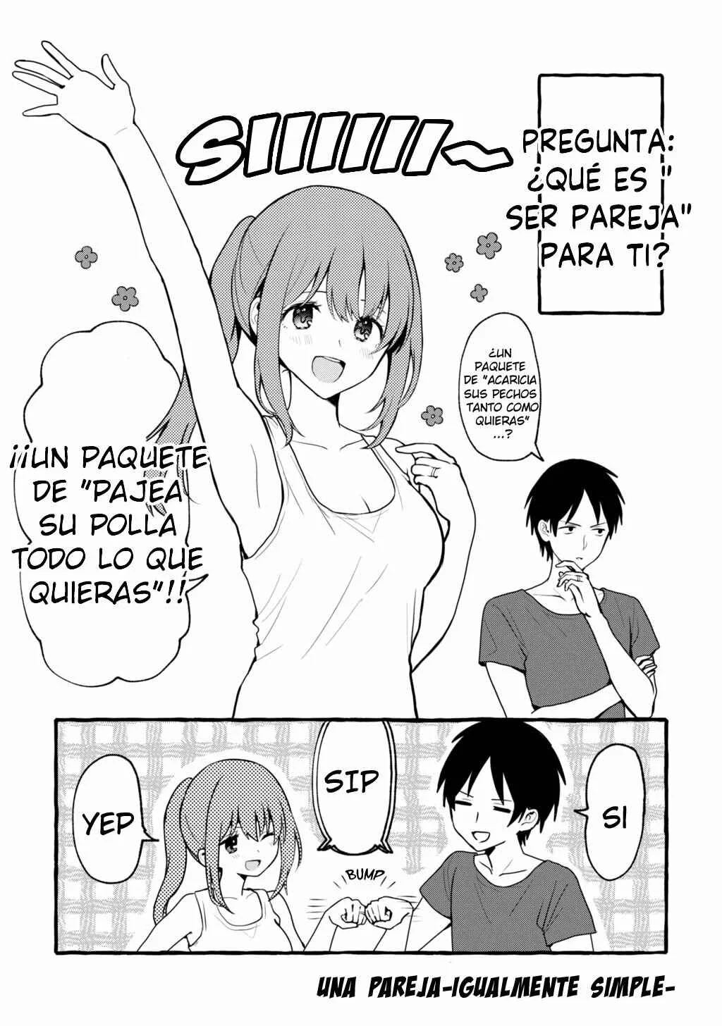 Damena Onee-san demo sukida yo ne? Capítulo 4 - Page 3
