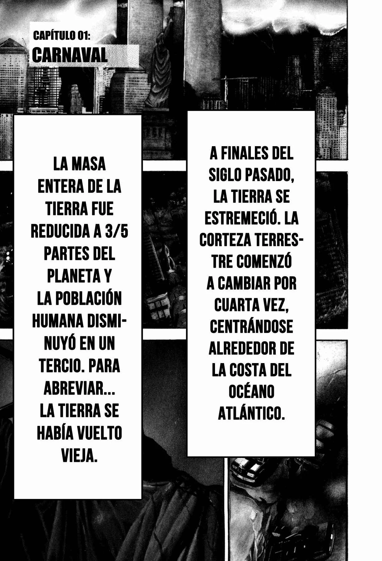 Damned Capítulo 1 - Page 7