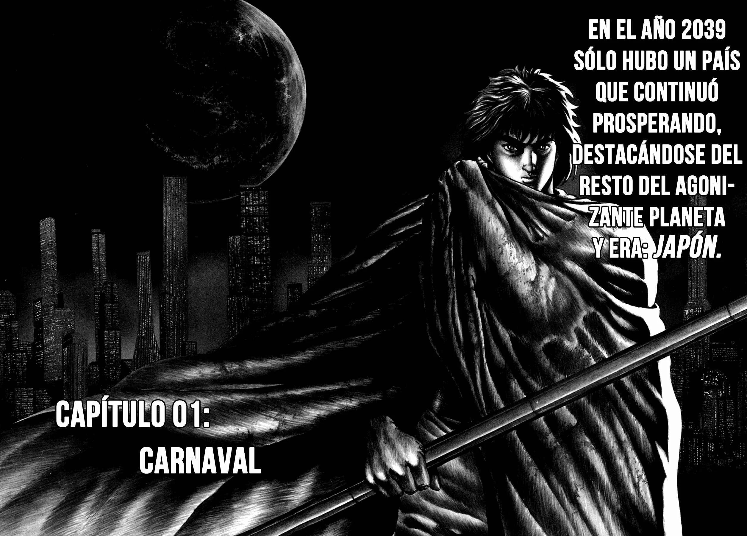 Damned Capítulo 1 - Page 8