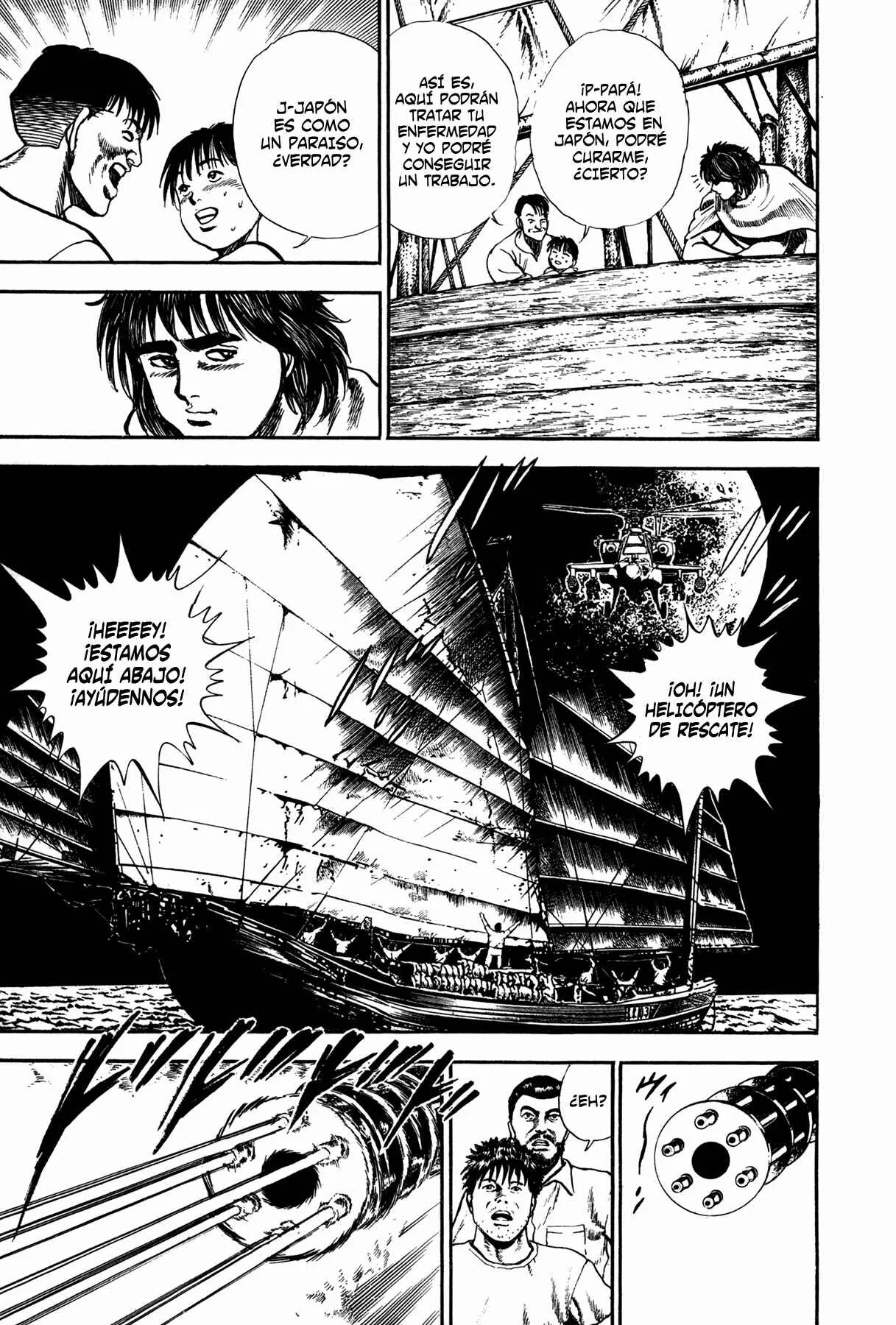 Damned Capítulo 1 - Page 12