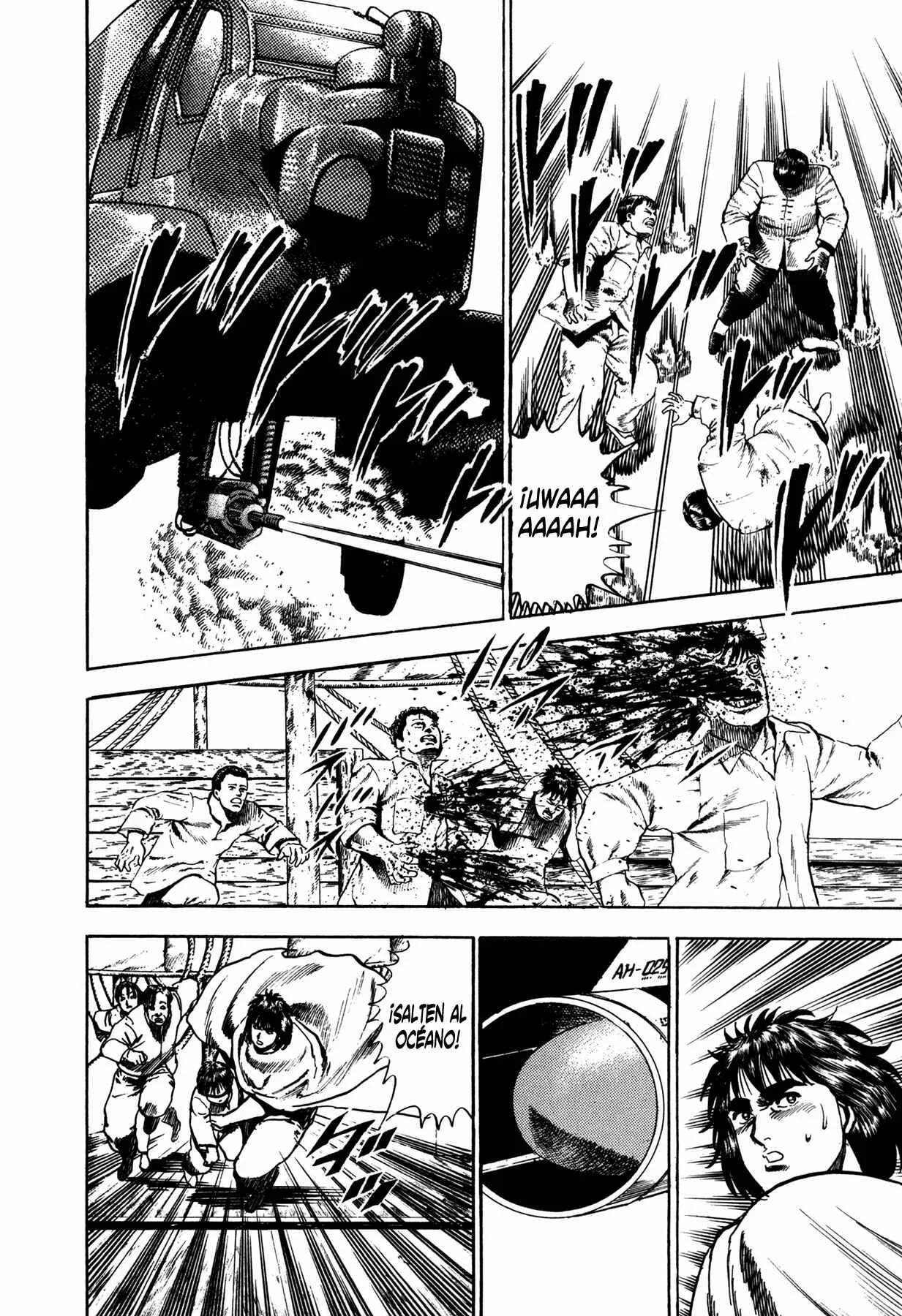 Damned Capítulo 1 - Page 13