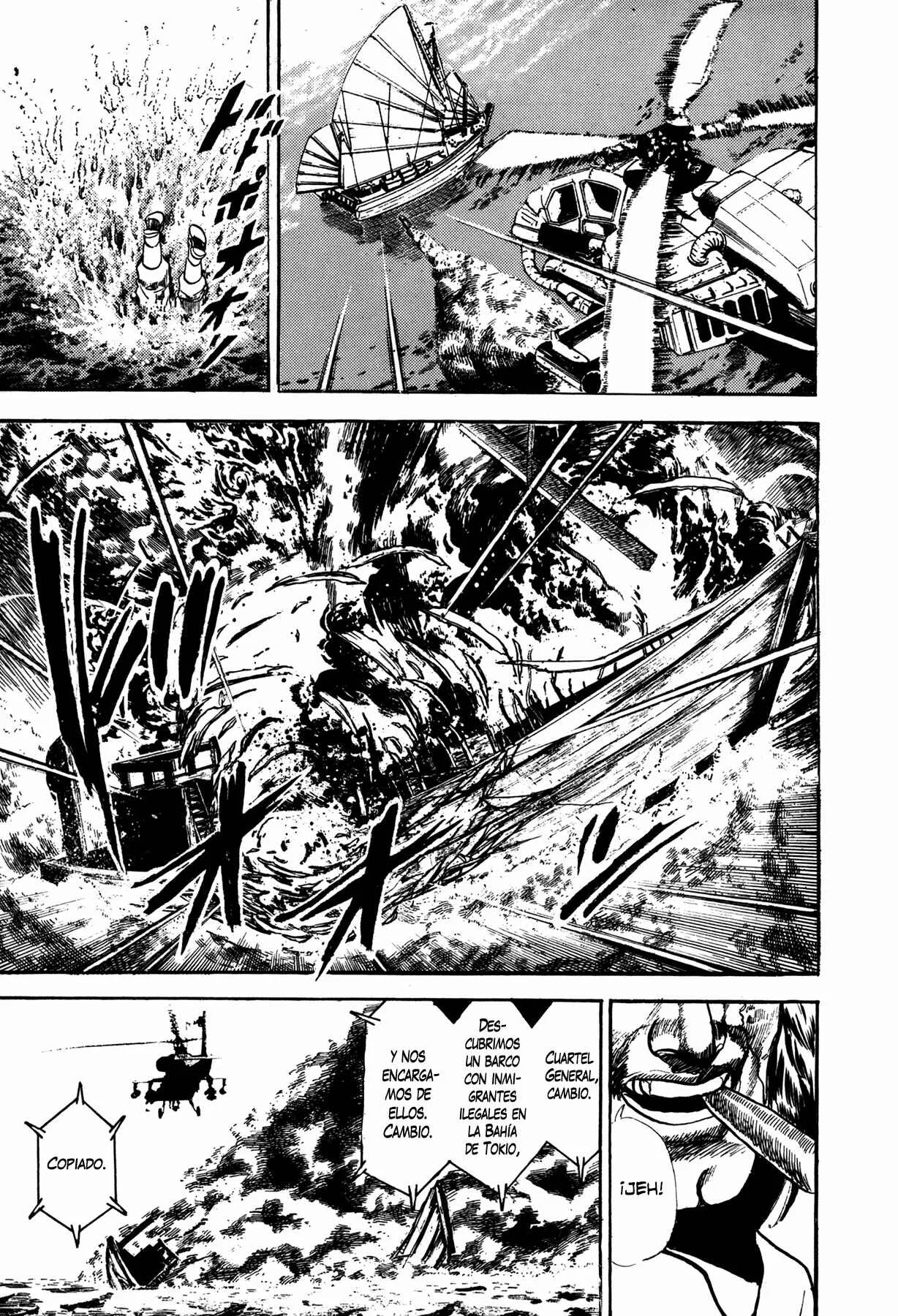 Damned Capítulo 1 - Page 14