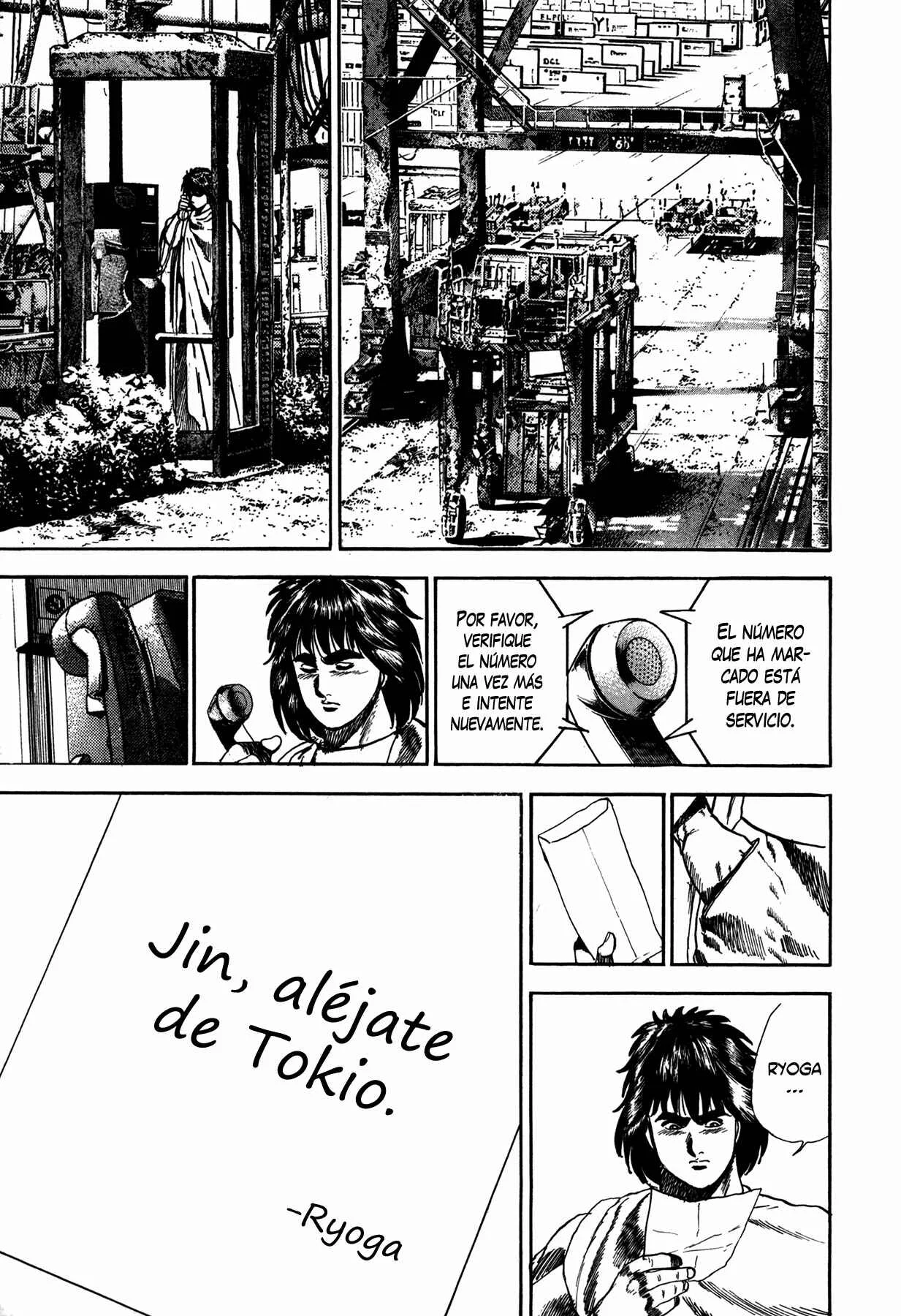 Damned Capítulo 1 - Page 20