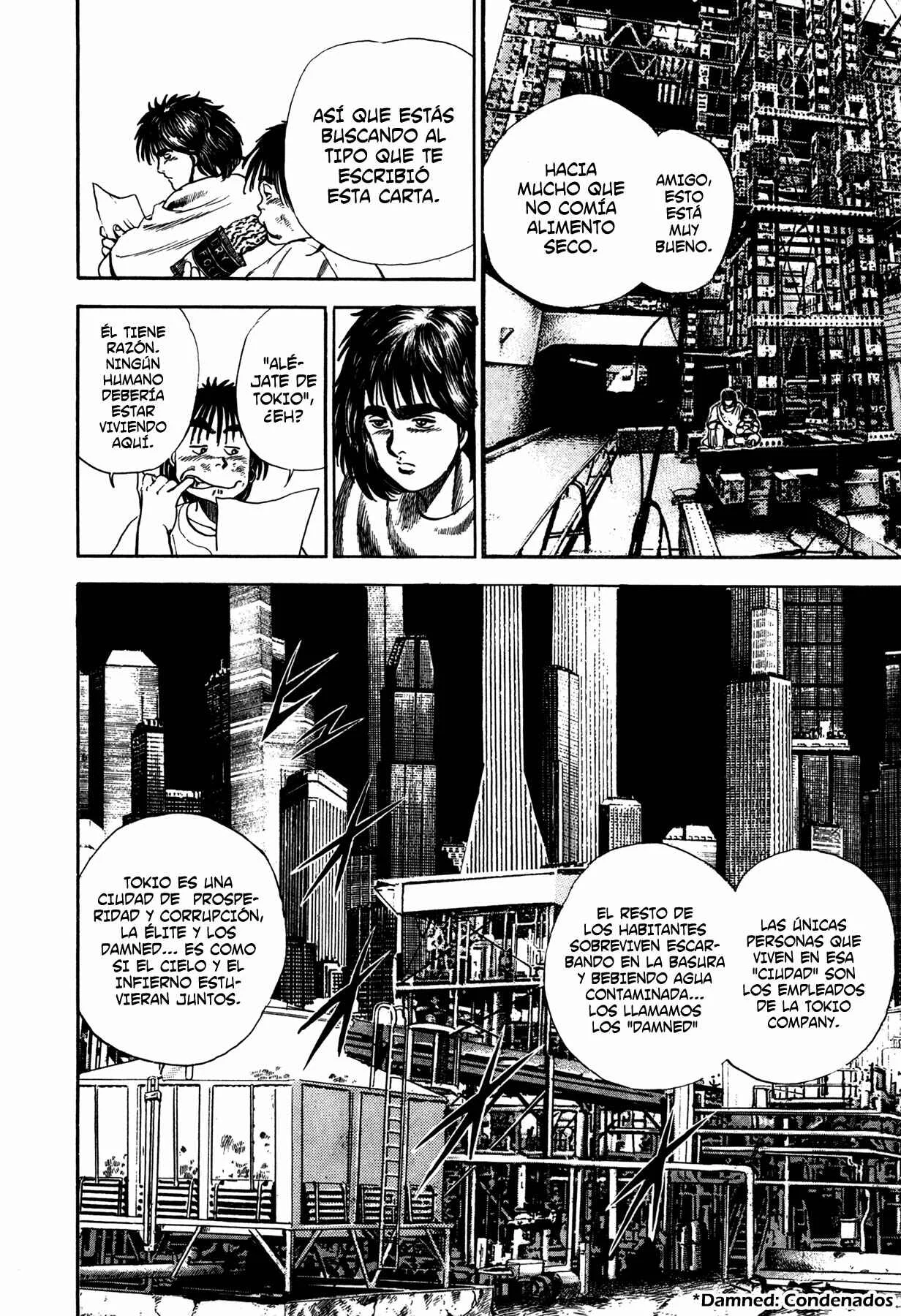 Damned Capítulo 1 - Page 23