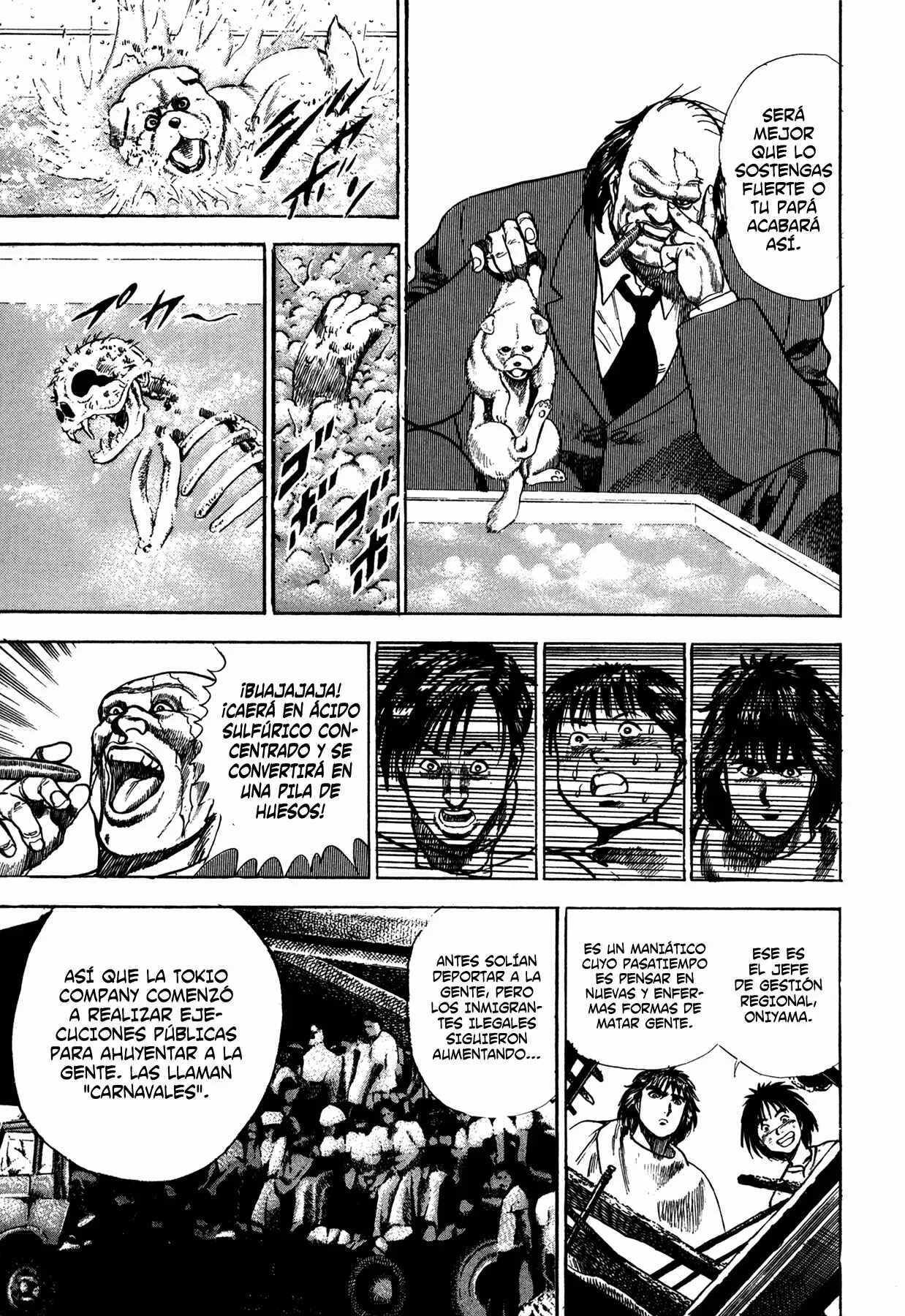 Damned Capítulo 1 - Page 26
