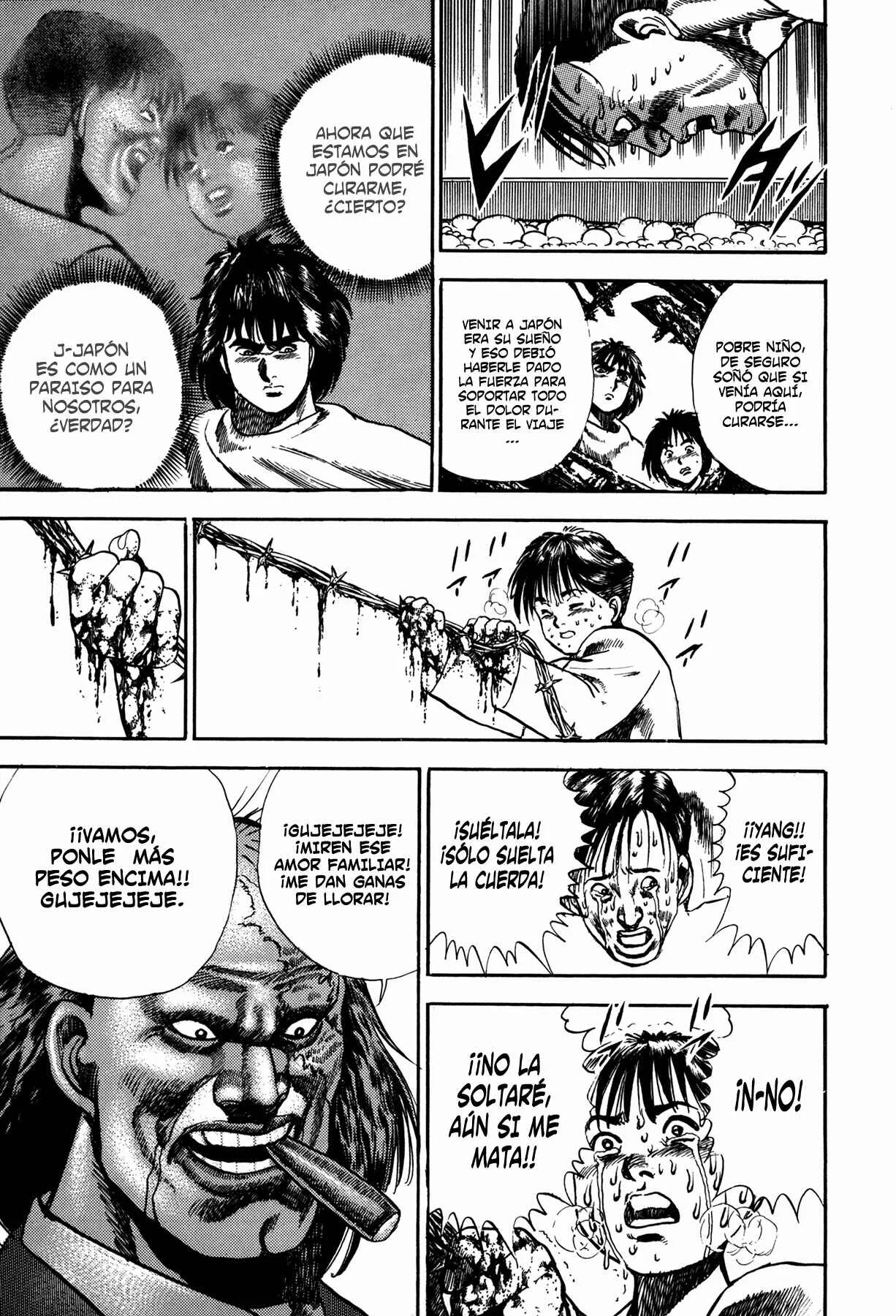 Damned Capítulo 1 - Page 28