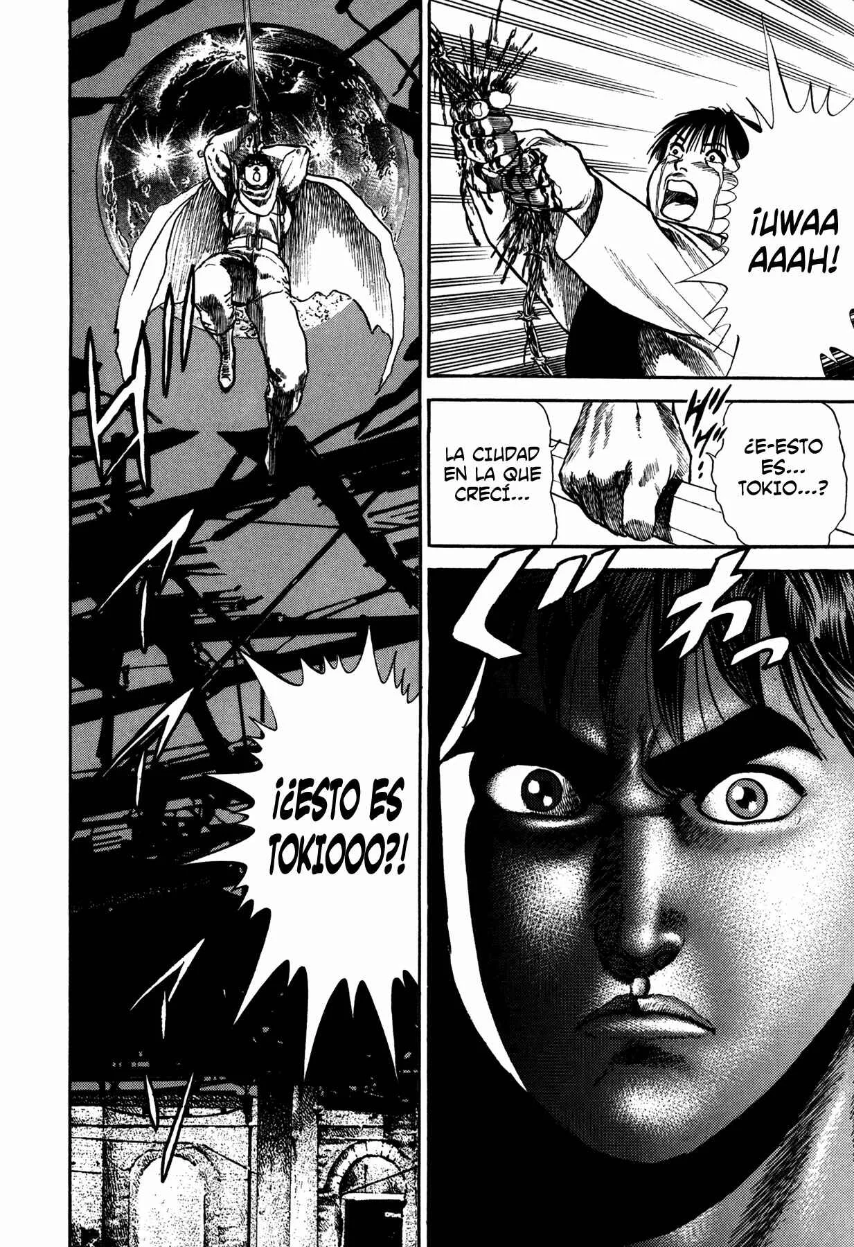 Damned Capítulo 1 - Page 29
