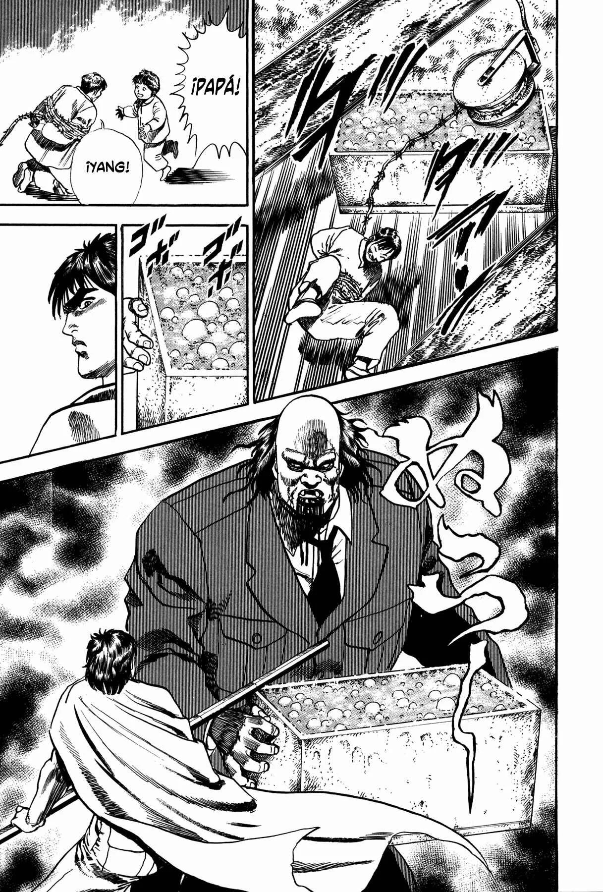 Damned Capítulo 1 - Page 32