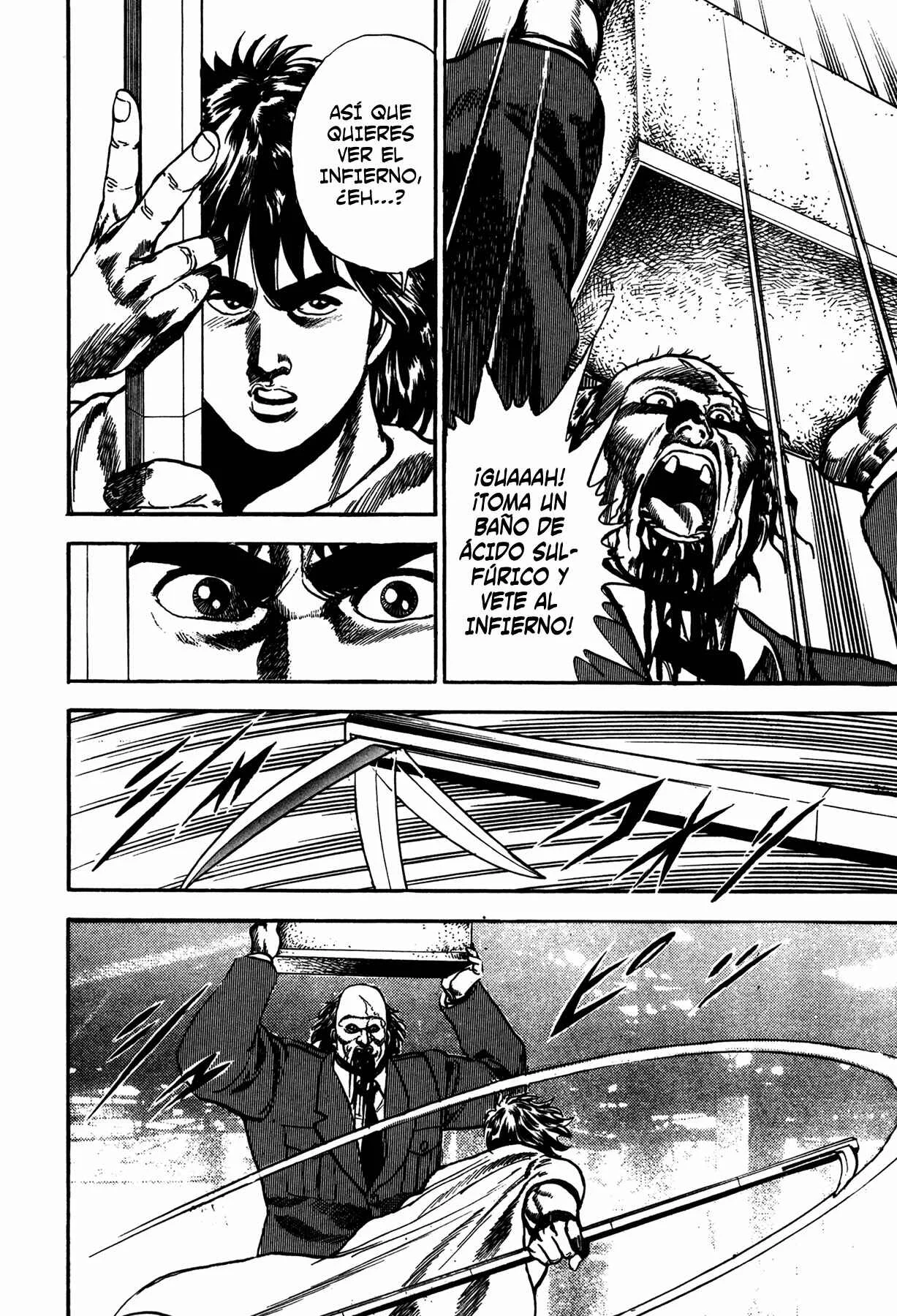 Damned Capítulo 1 - Page 33