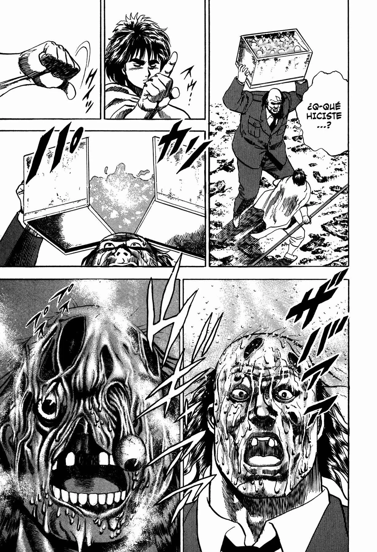 Damned Capítulo 1 - Page 34