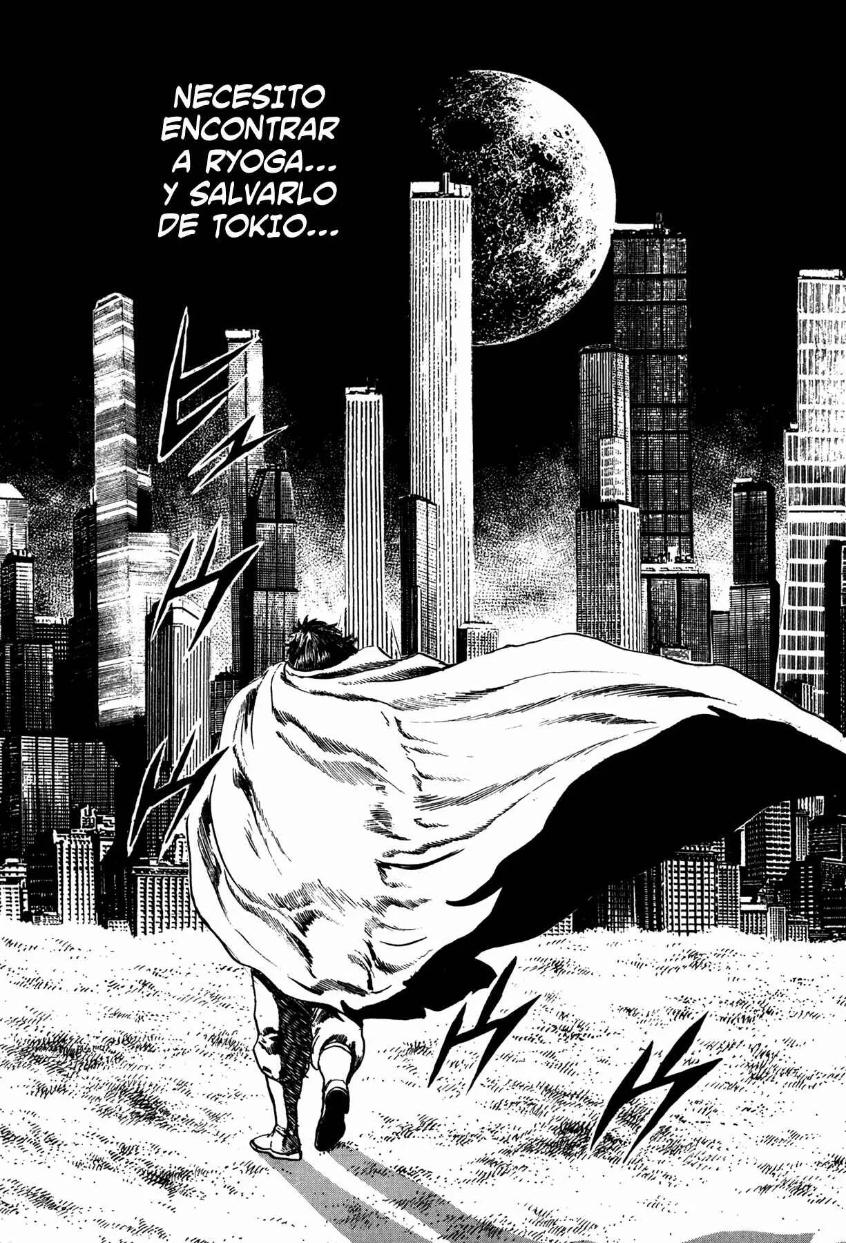 Damned Capítulo 1 - Page 36