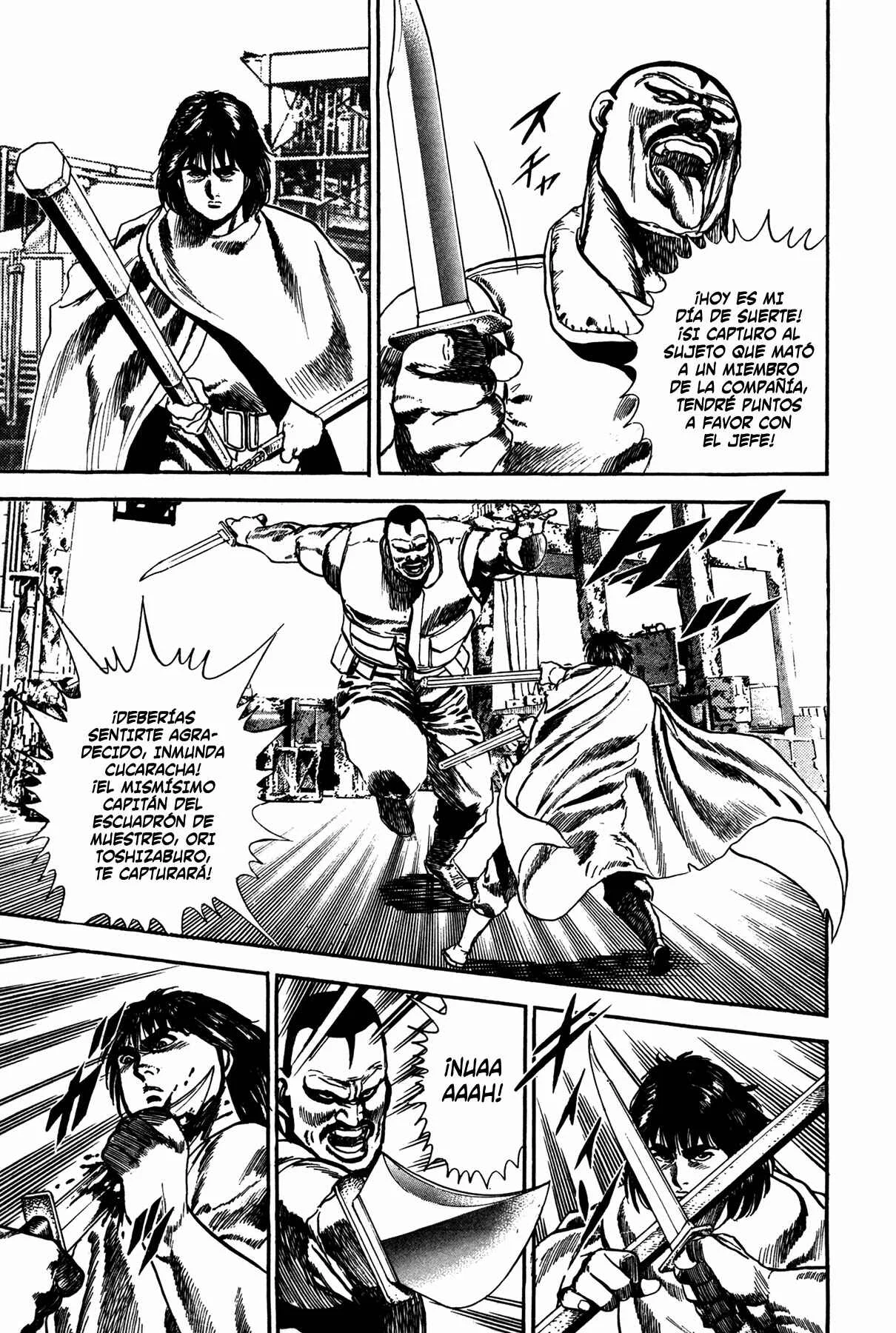 Damned Capítulo 2 - Page 5