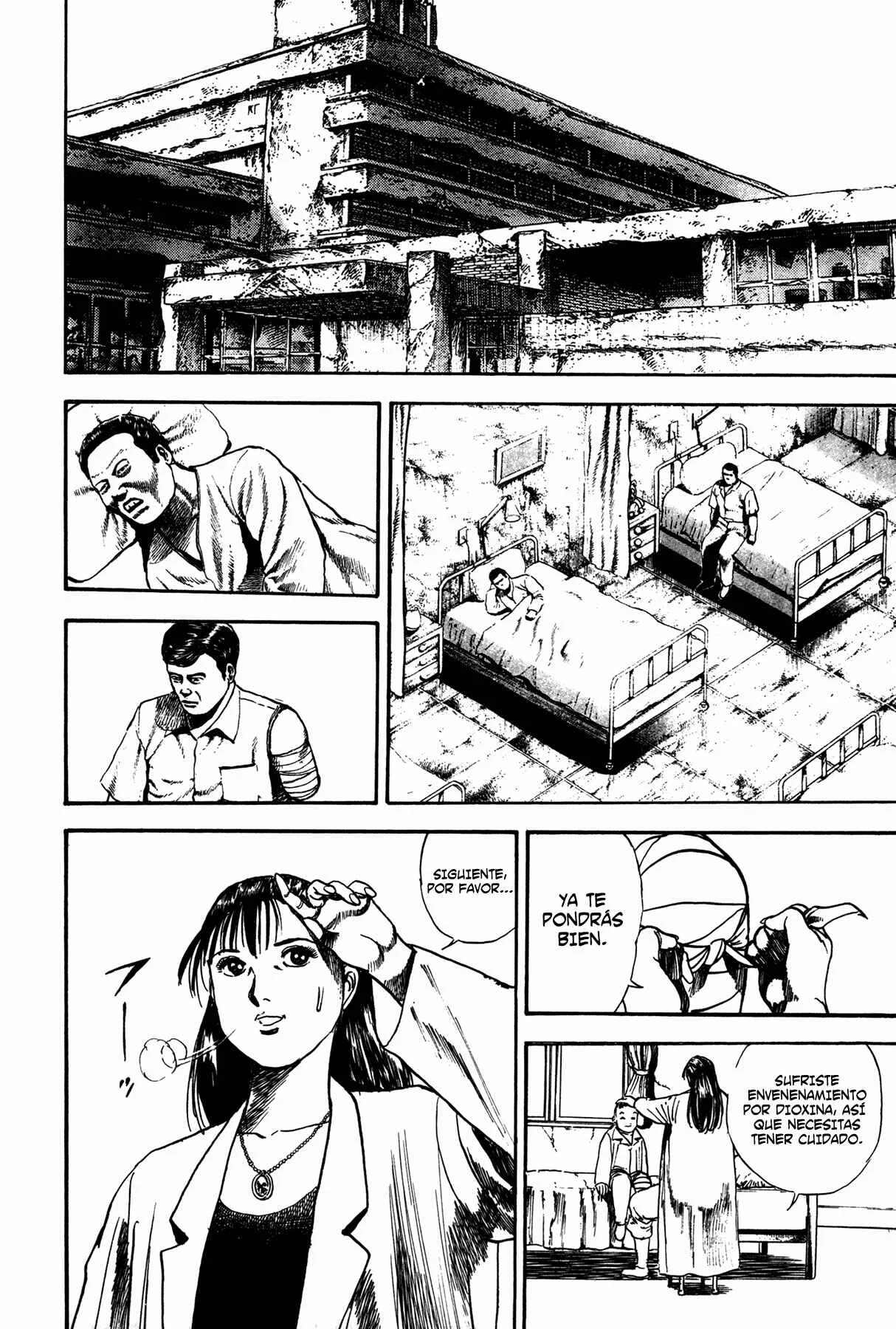 Damned Capítulo 2 - Page 8