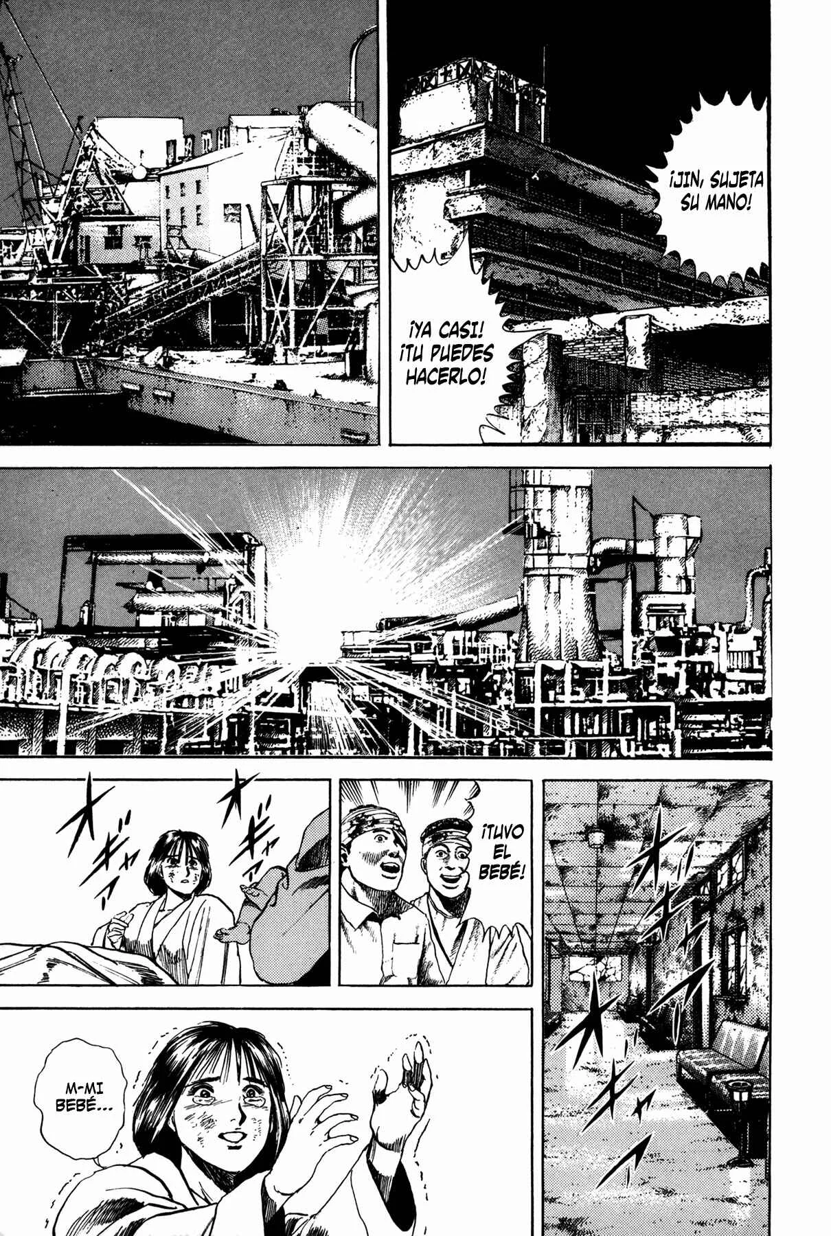 Damned Capítulo 2 - Page 15