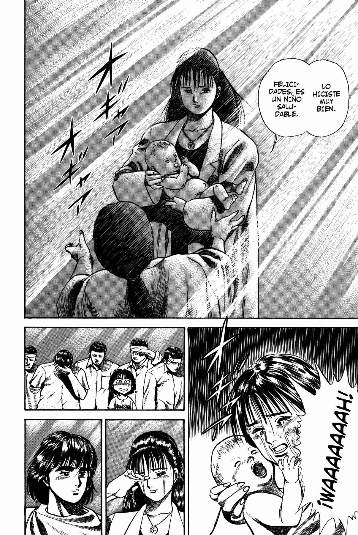 Damned Capítulo 2 - Page 16
