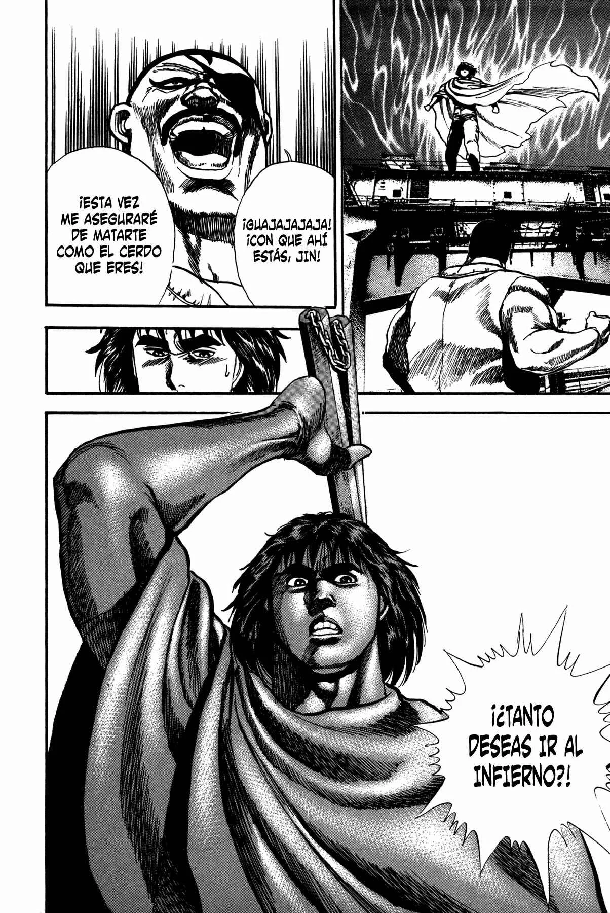 Damned Capítulo 2 - Page 20