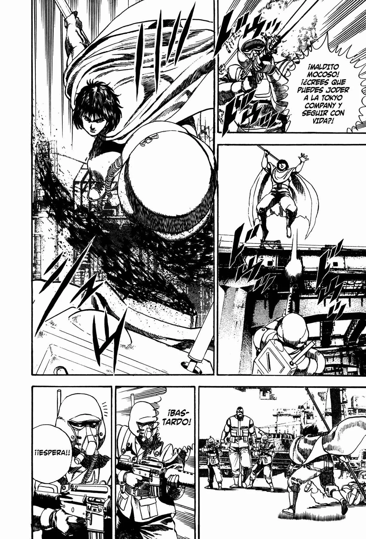 Damned Capítulo 3 - Page 3