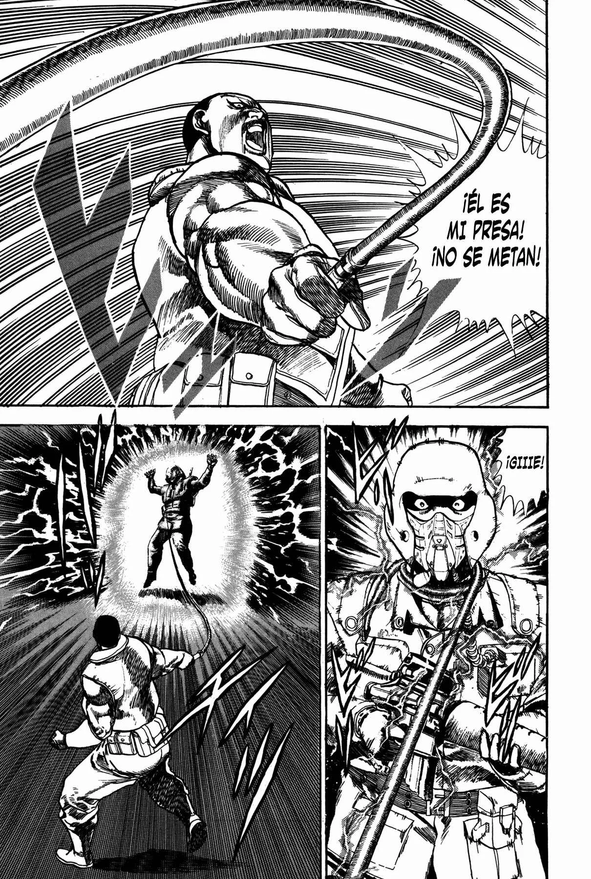 Damned Capítulo 3 - Page 4