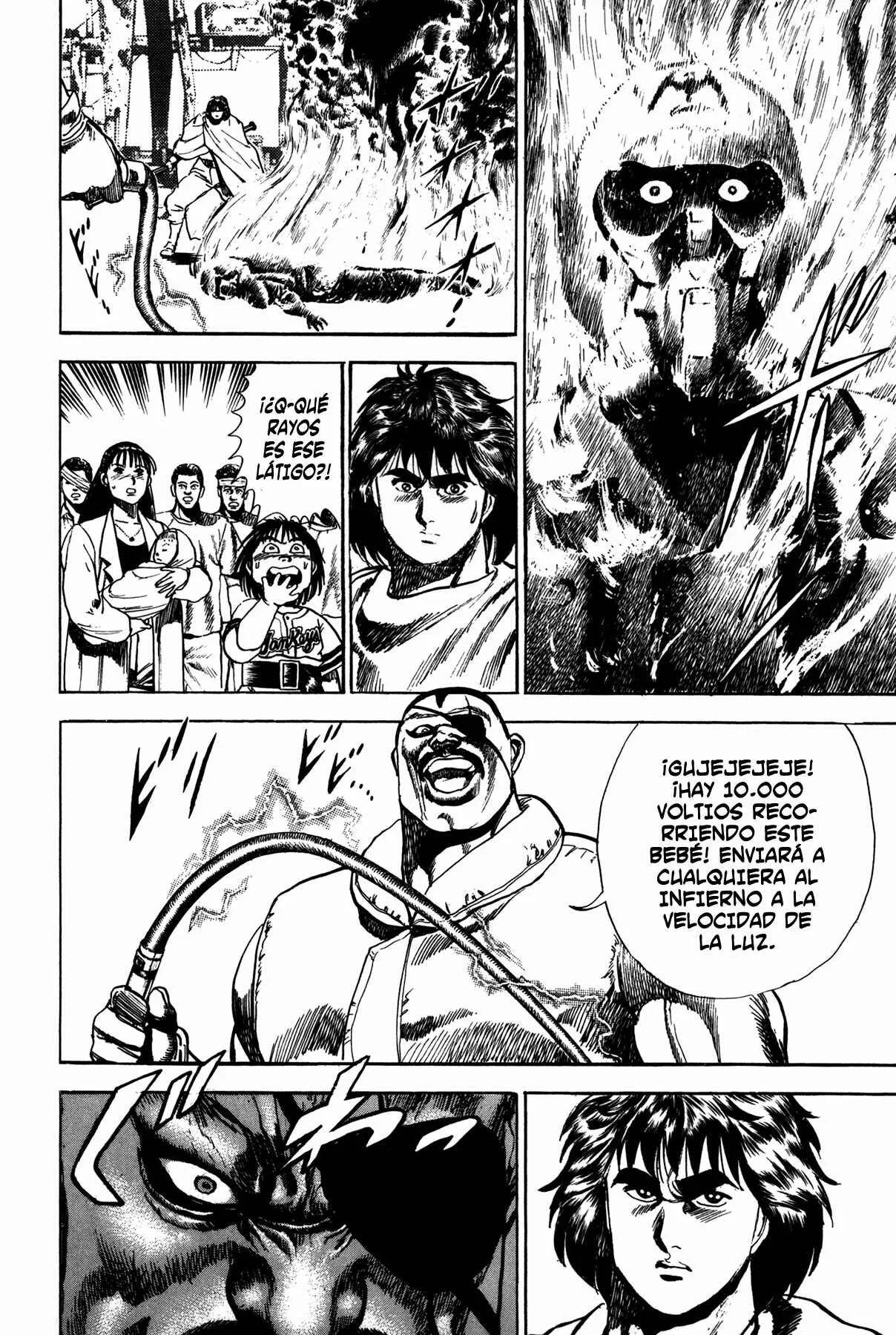 Damned Capítulo 3 - Page 5