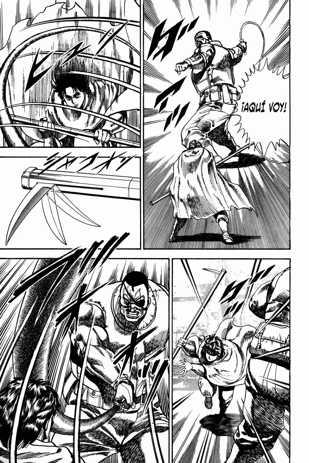 Damned Capítulo 3 - Page 6