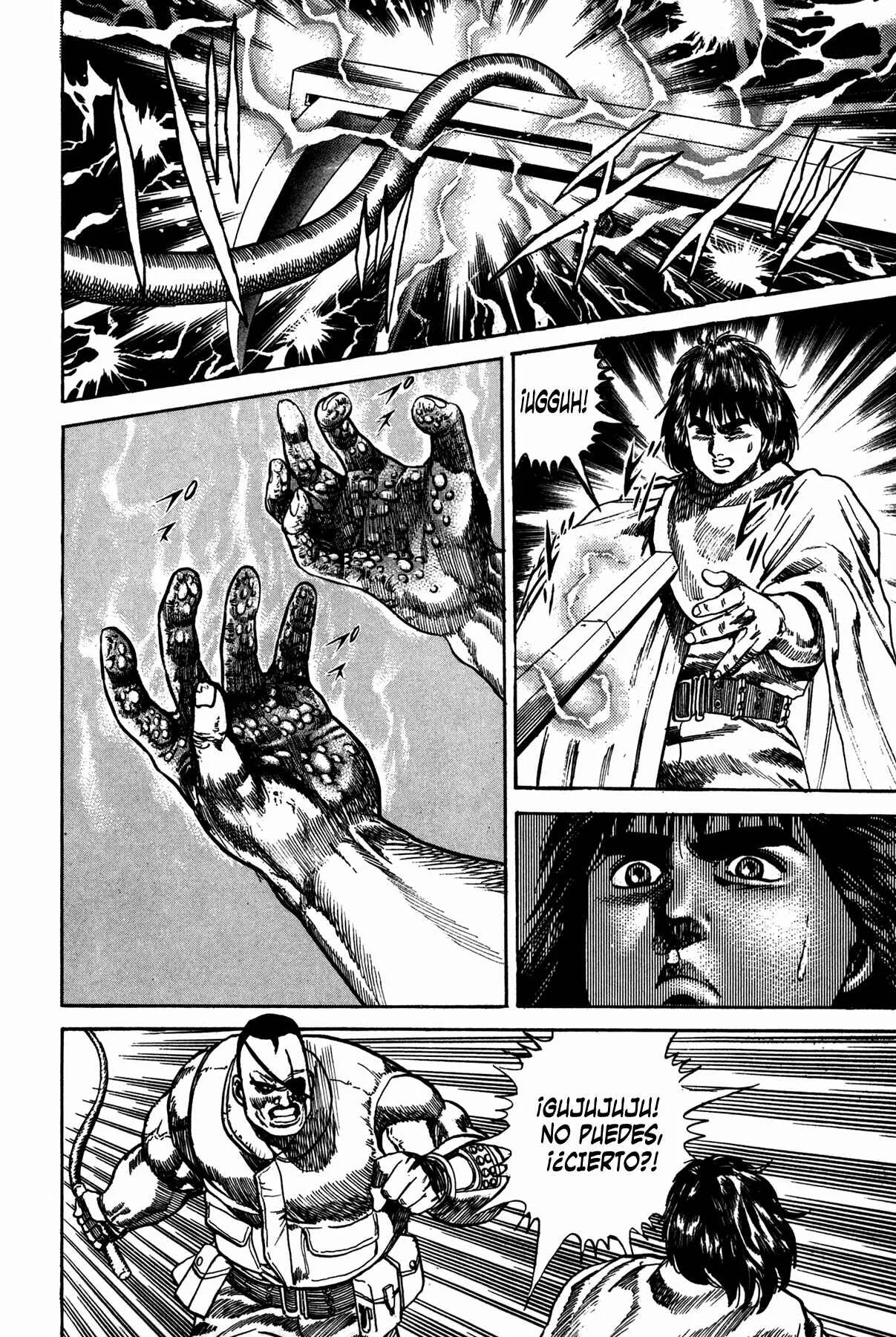 Damned Capítulo 3 - Page 7