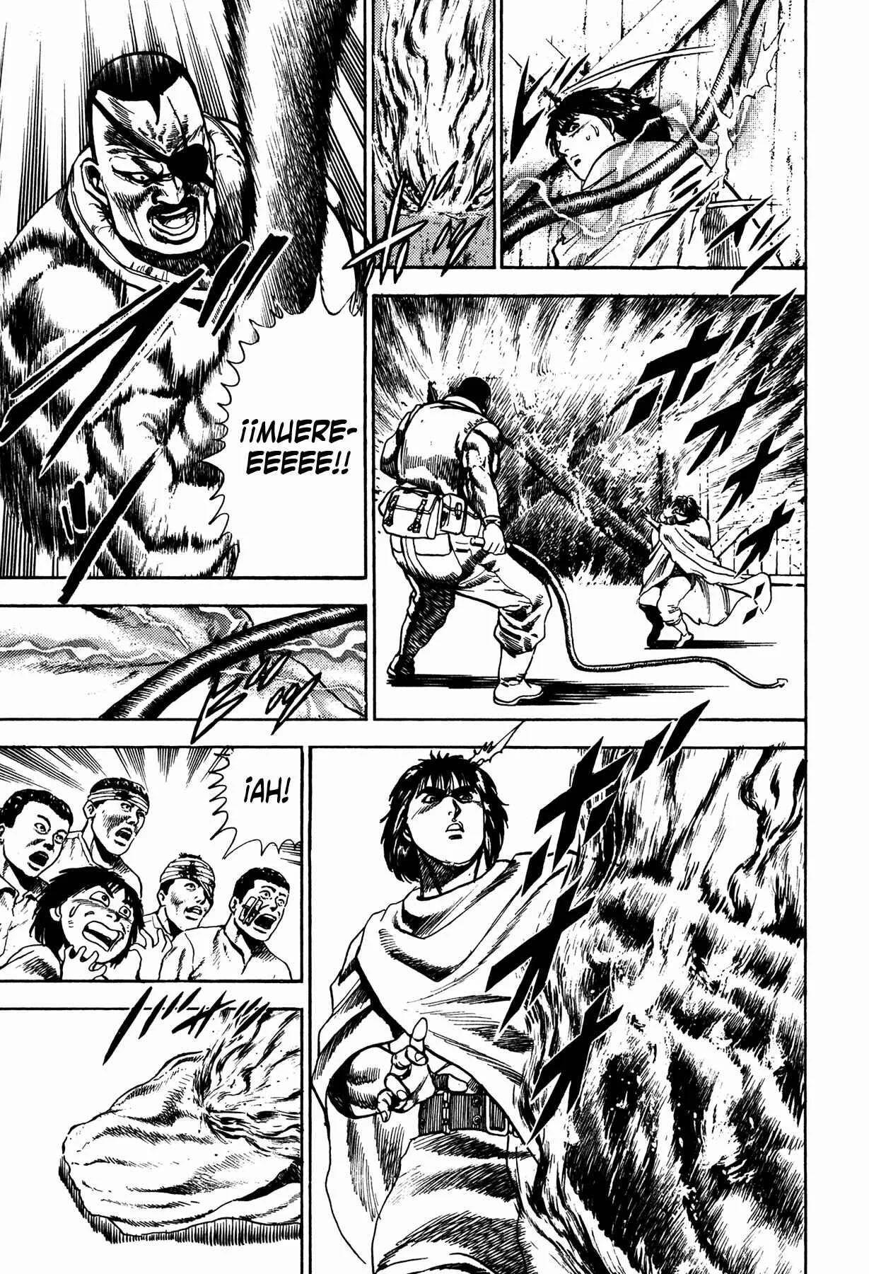 Damned Capítulo 3 - Page 8