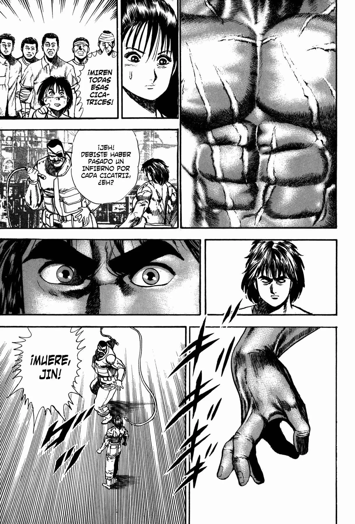 Damned Capítulo 3 - Page 10