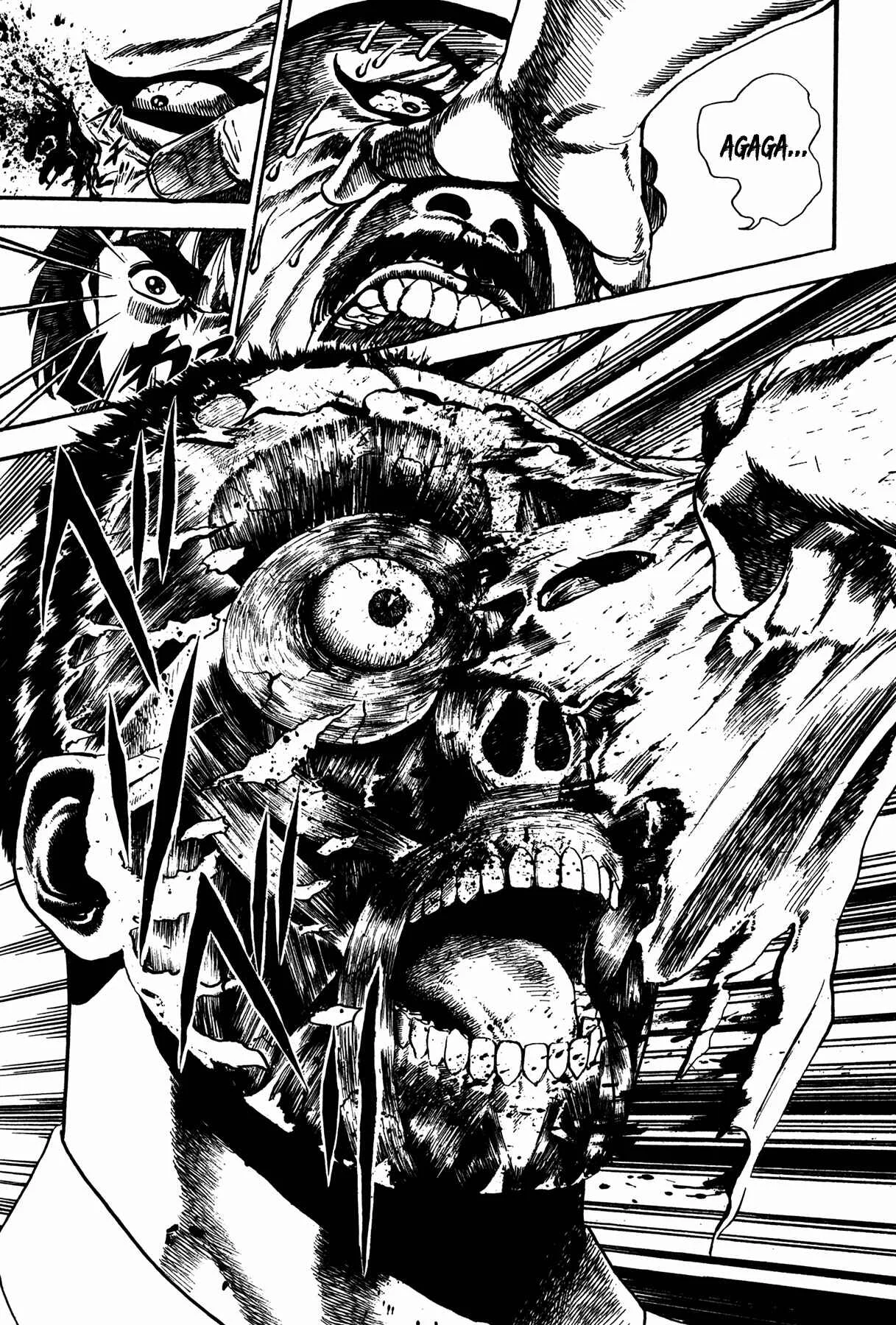 Damned Capítulo 3 - Page 12