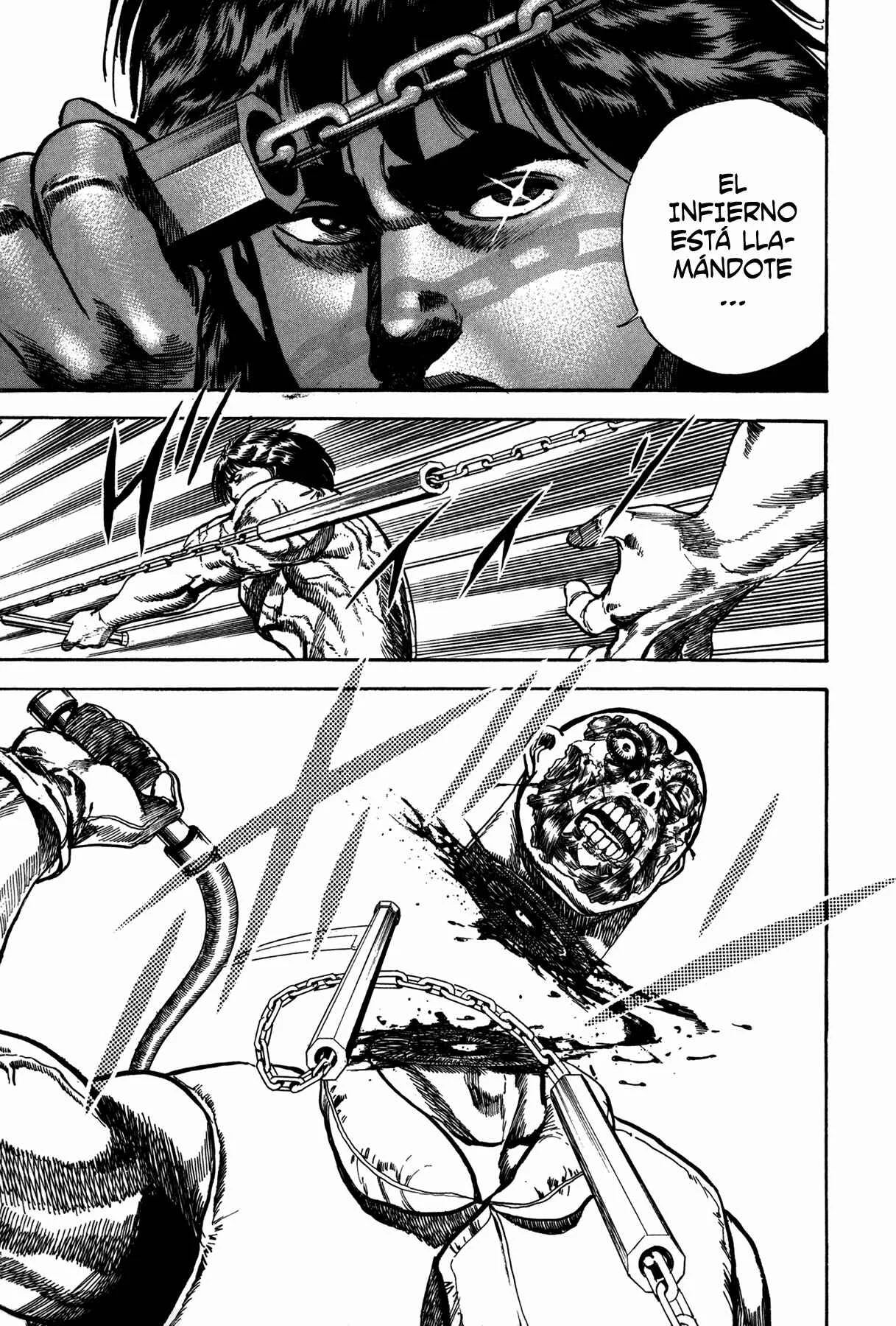 Damned Capítulo 3 - Page 14