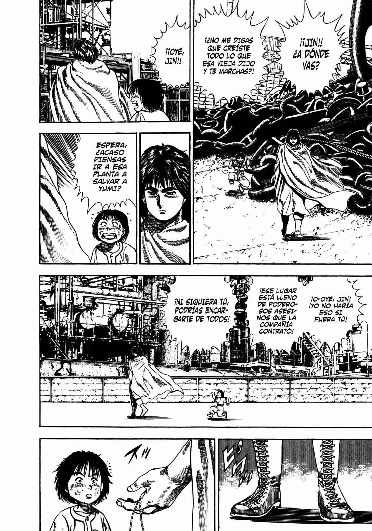 Damned Capítulo 4 - Page 6