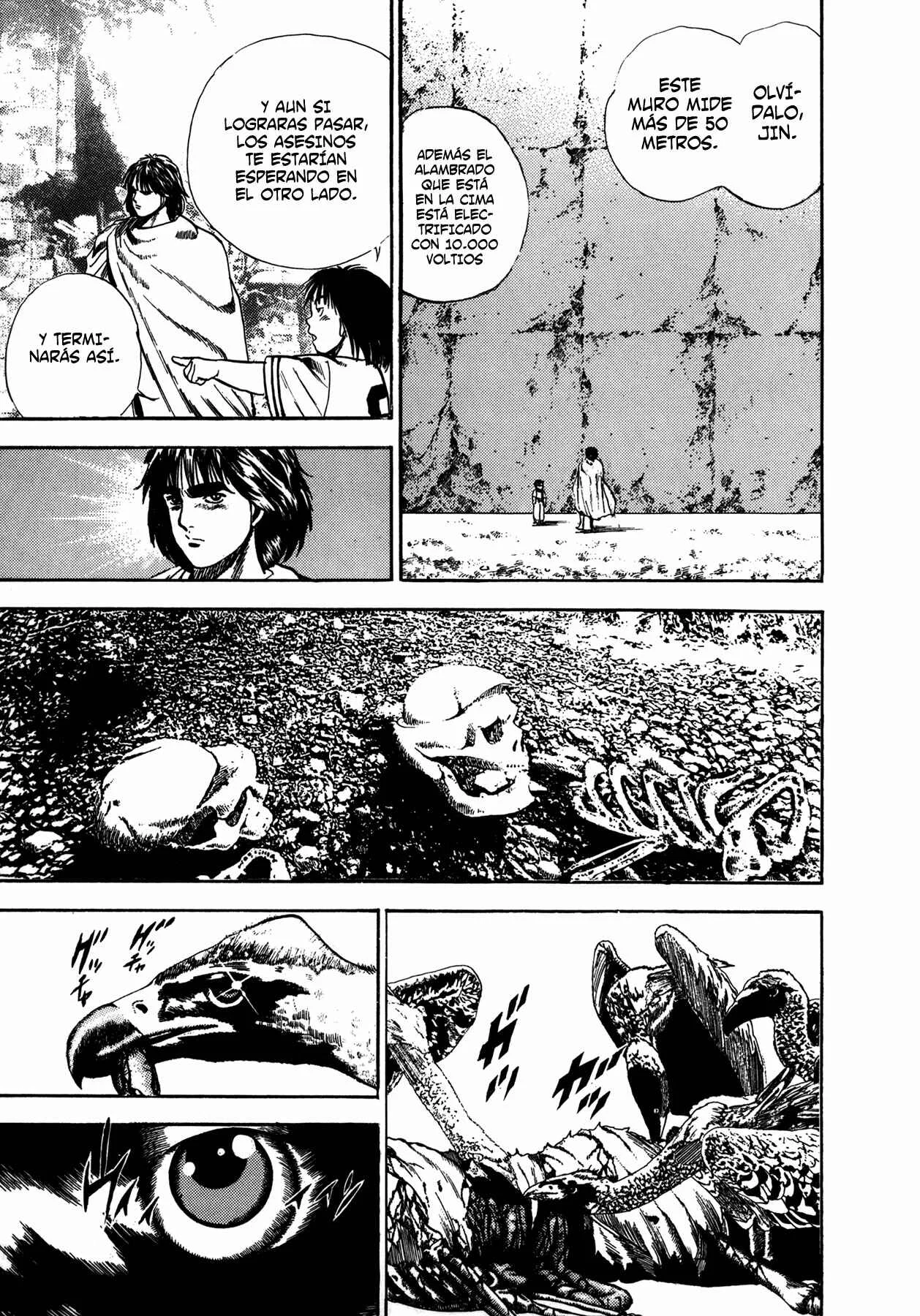 Damned Capítulo 4 - Page 9