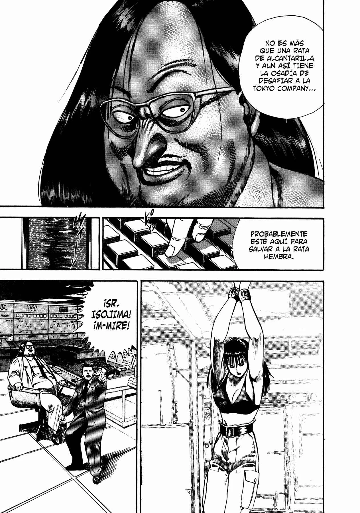 Damned Capítulo 4 - Page 11